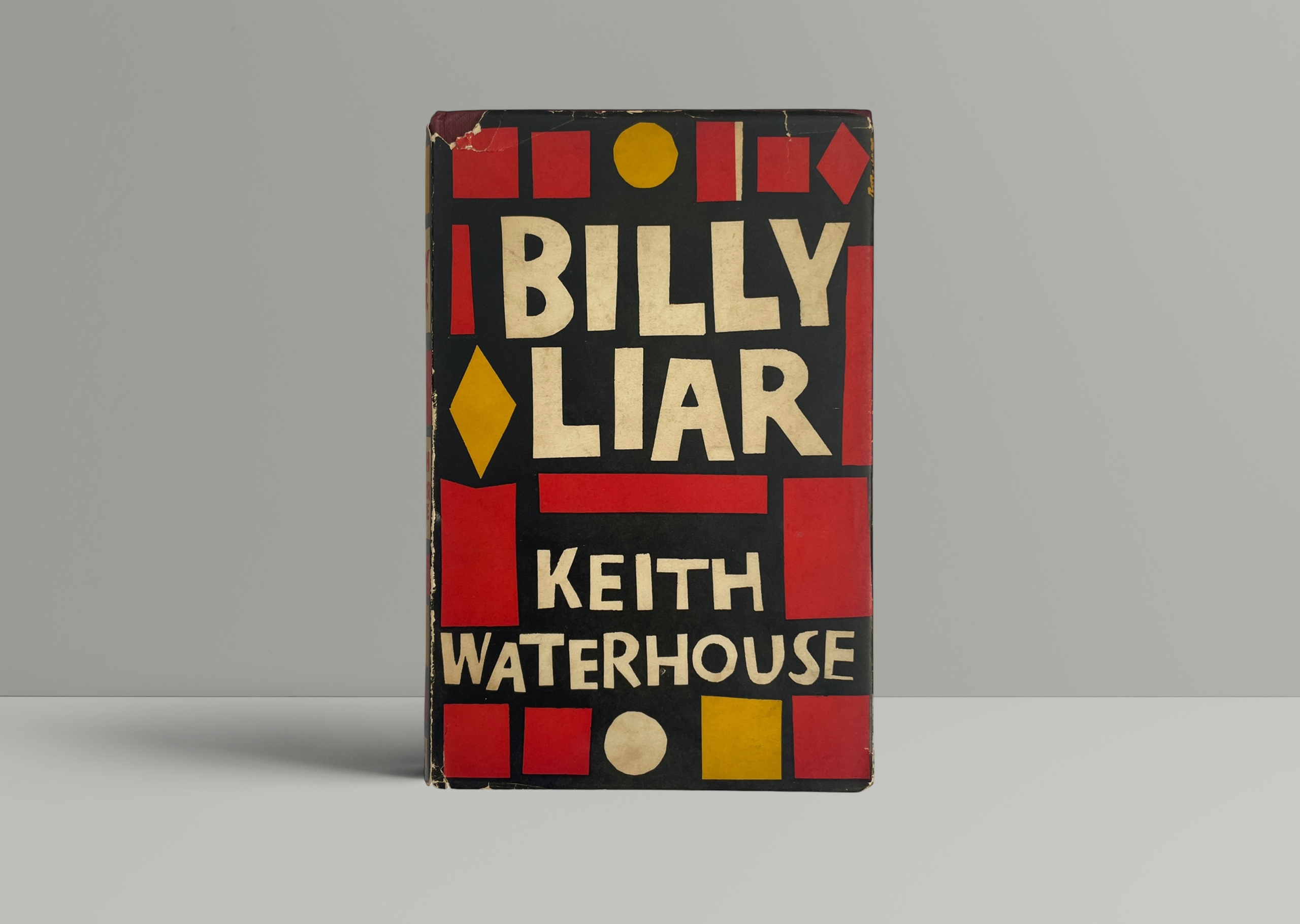 keith waterhouse billy liar first edition1