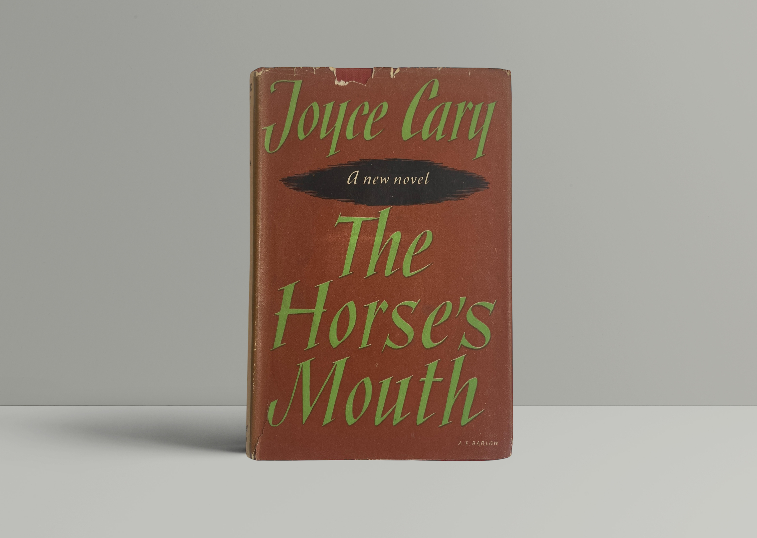 joyce cary the horses mouth first 1