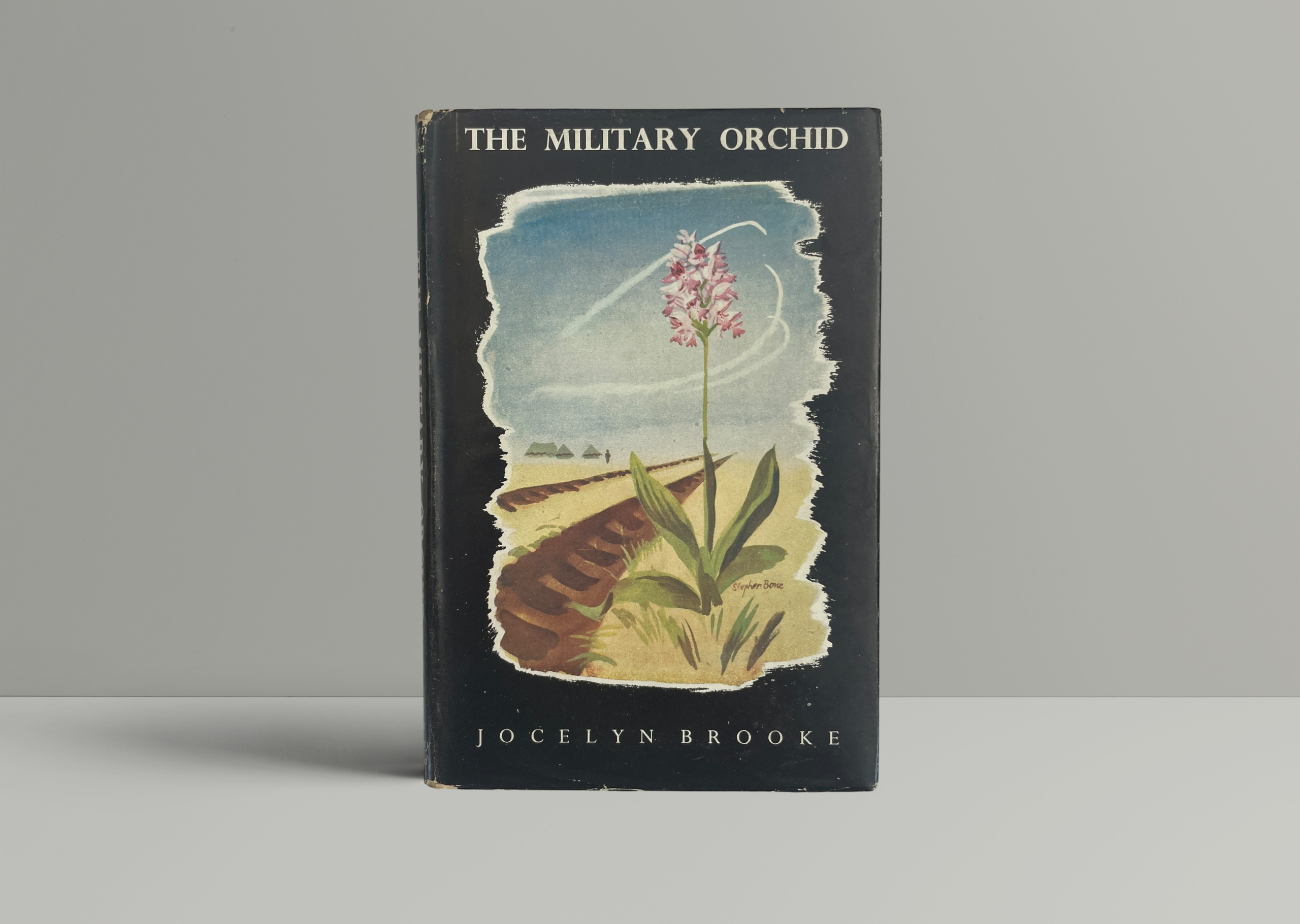 jocelyn brooke the military orchard signed first 1