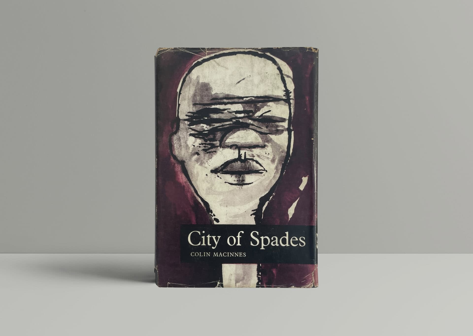 colin macinness city of spades first 1