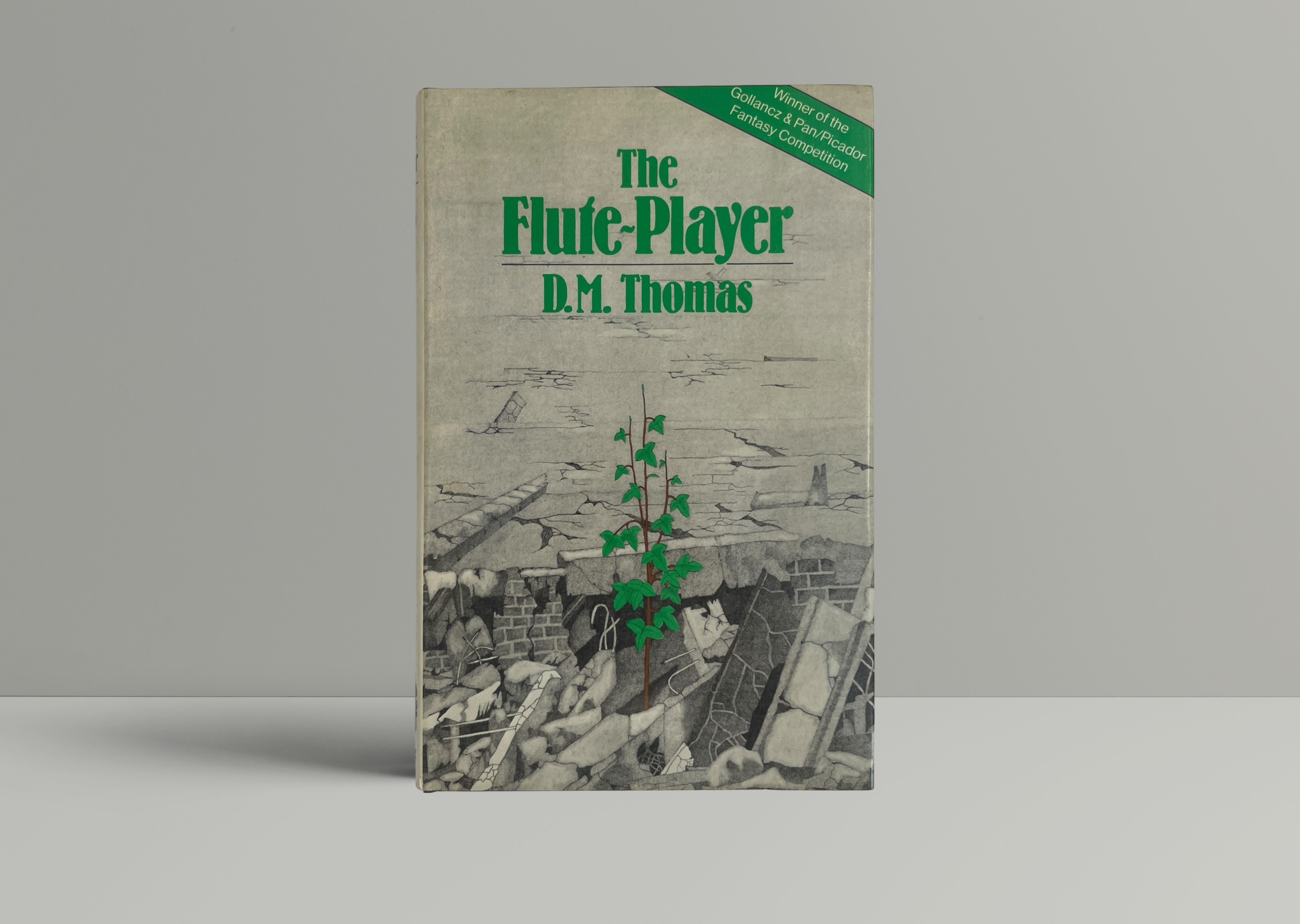 dm thomas the flute player first 1