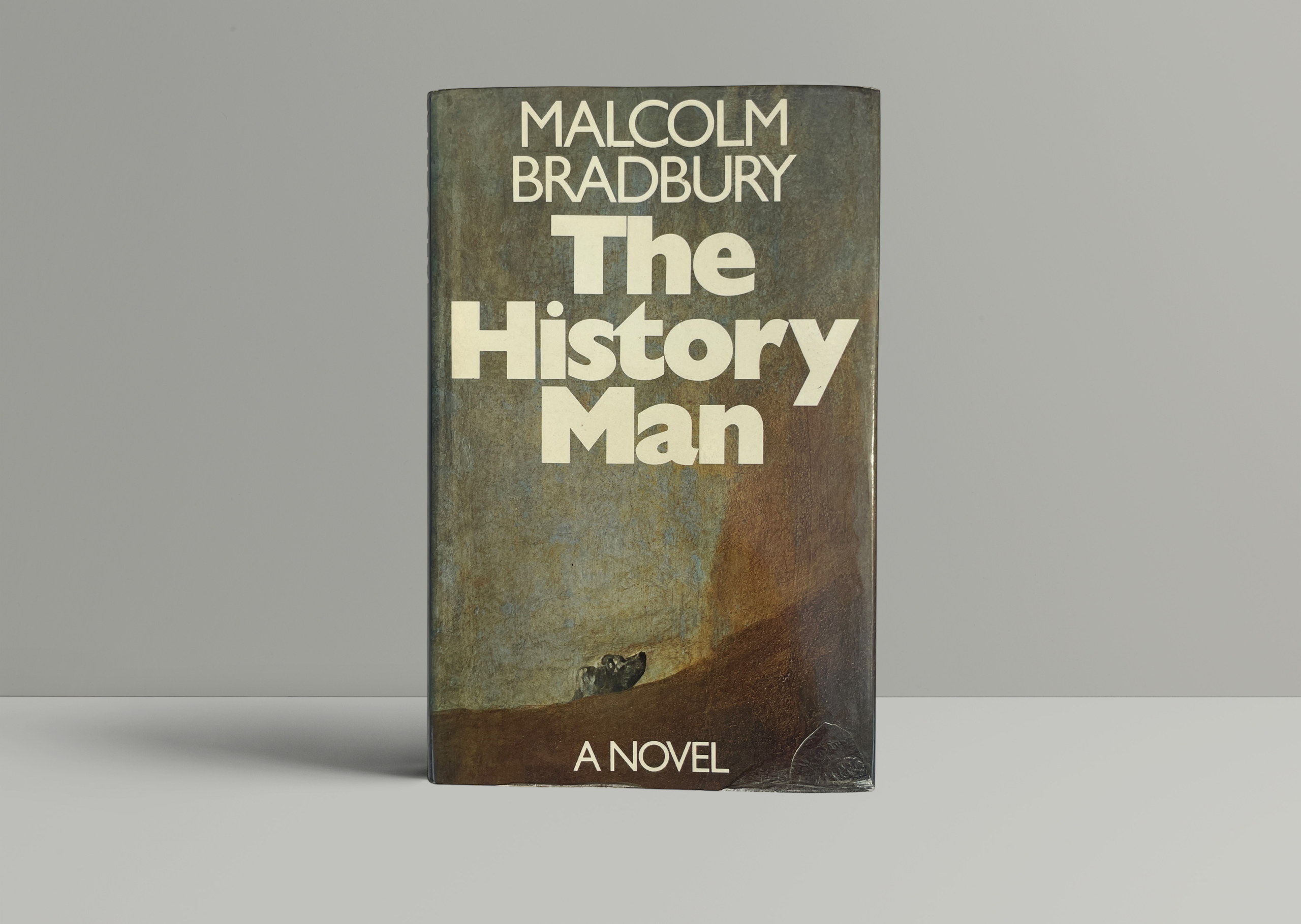 malcom bradbury the history man first 1