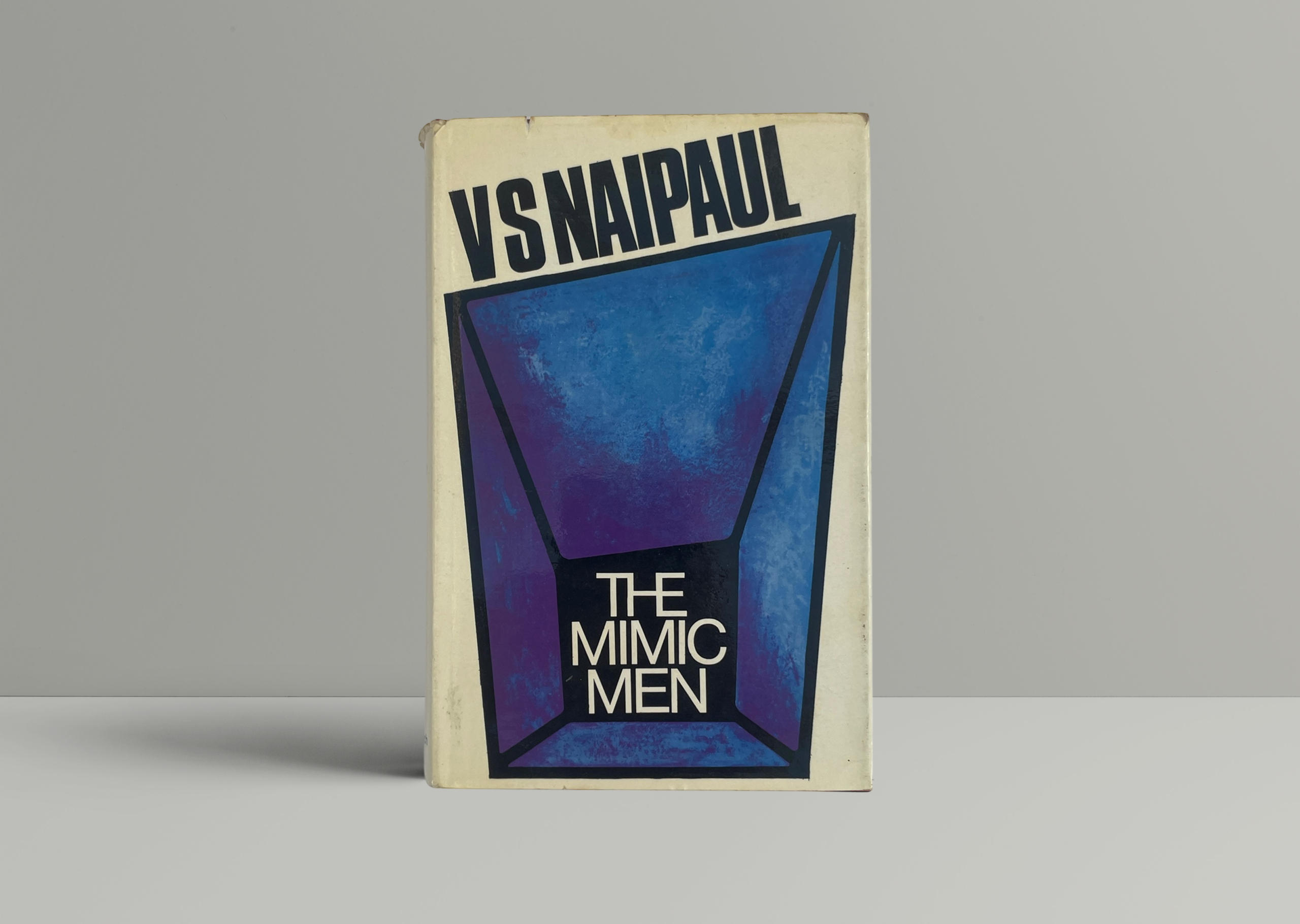 vs naipaul the mimic men first 1