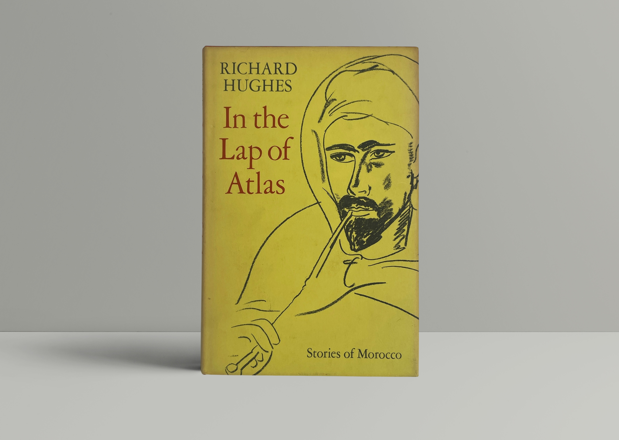 richard hughes in the lap of atlas first ed1