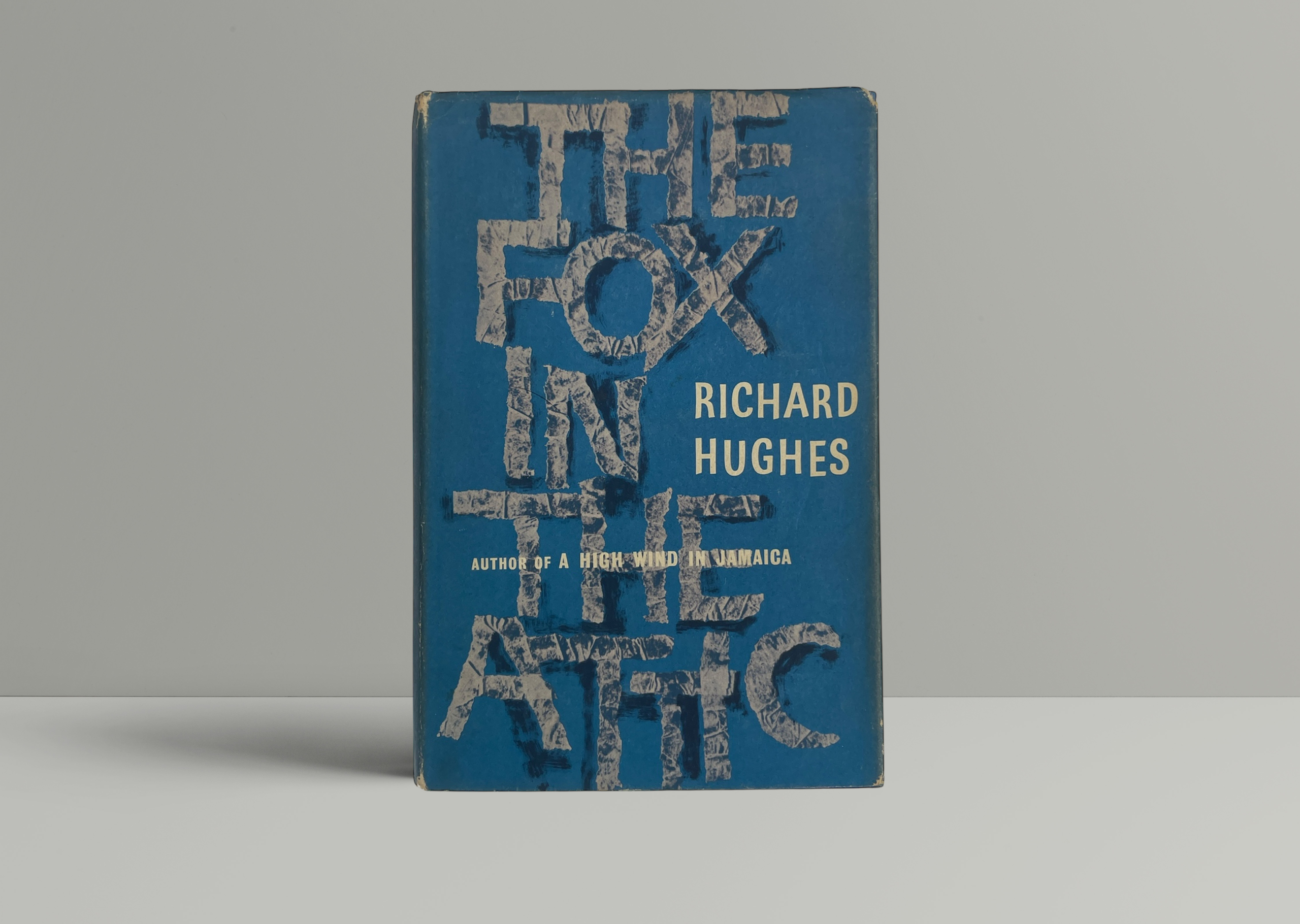 richard hughes the fox in the attic first ed1