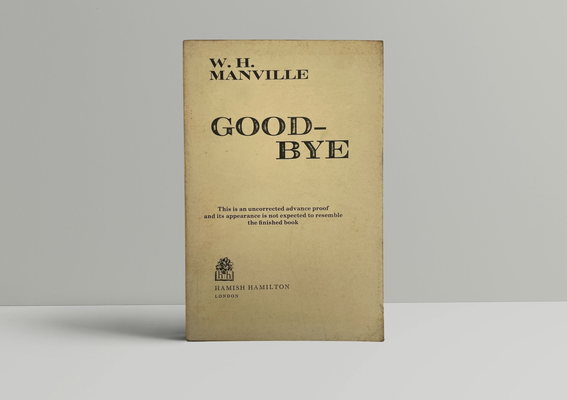 wh manville good bye proof1