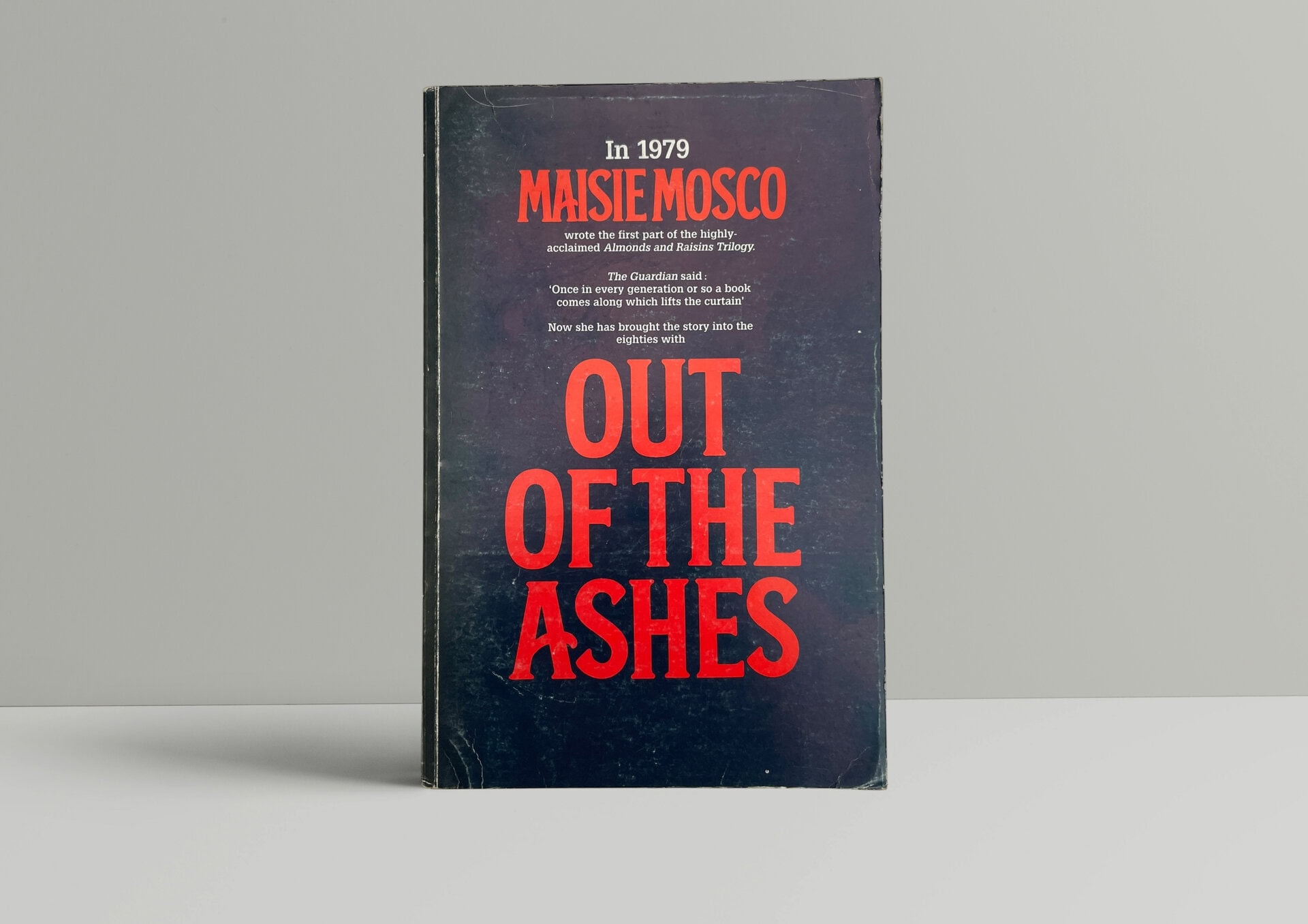 maisie mosco out of the ashes proof1