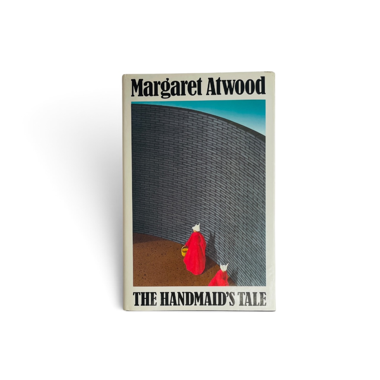 Margaret Atwood - The Handmaid's Tale - First UK Edition 1986