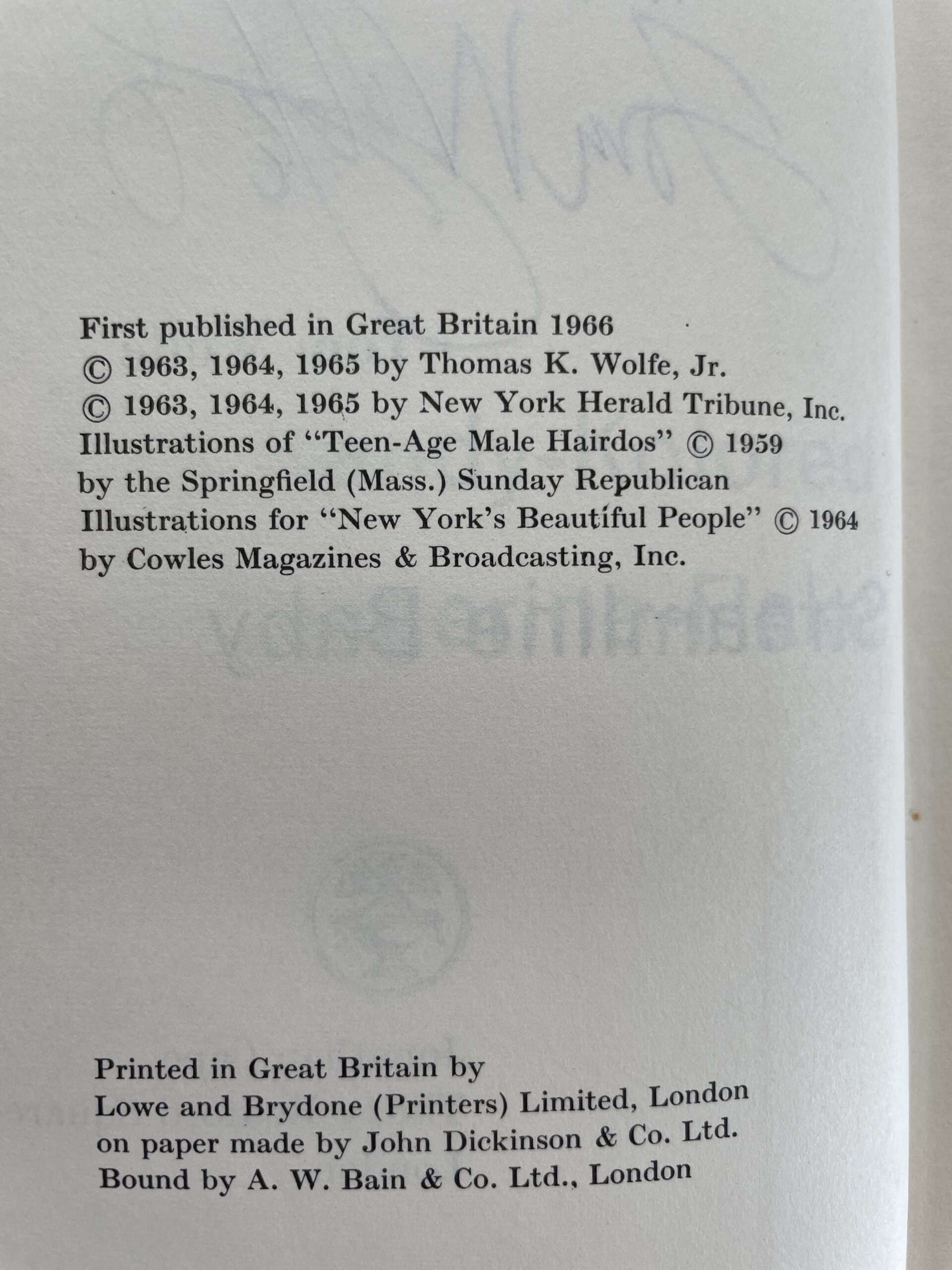 tom wolfe the kandy signed first ed3