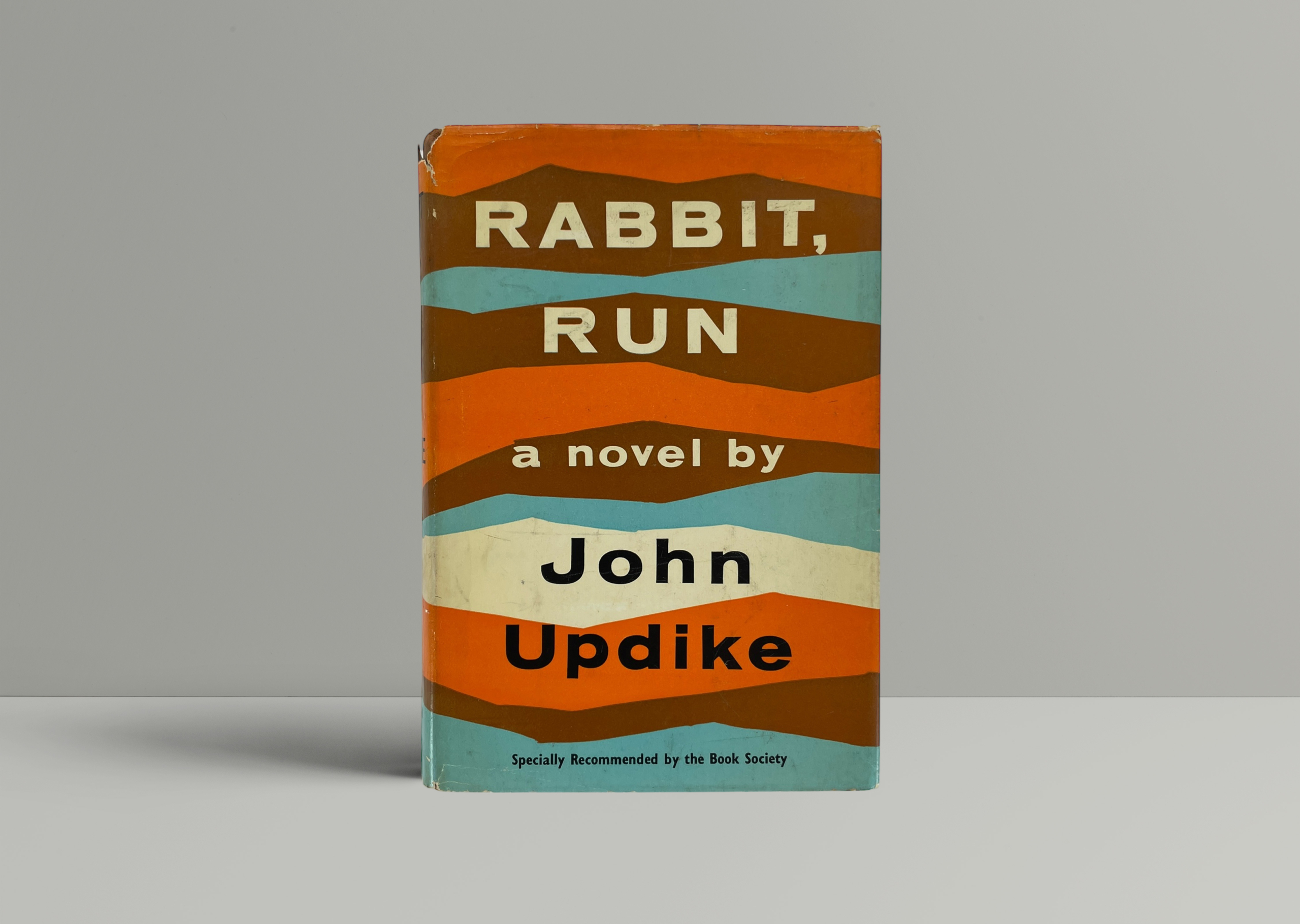 john updike rabbit run john updike signed first 1
