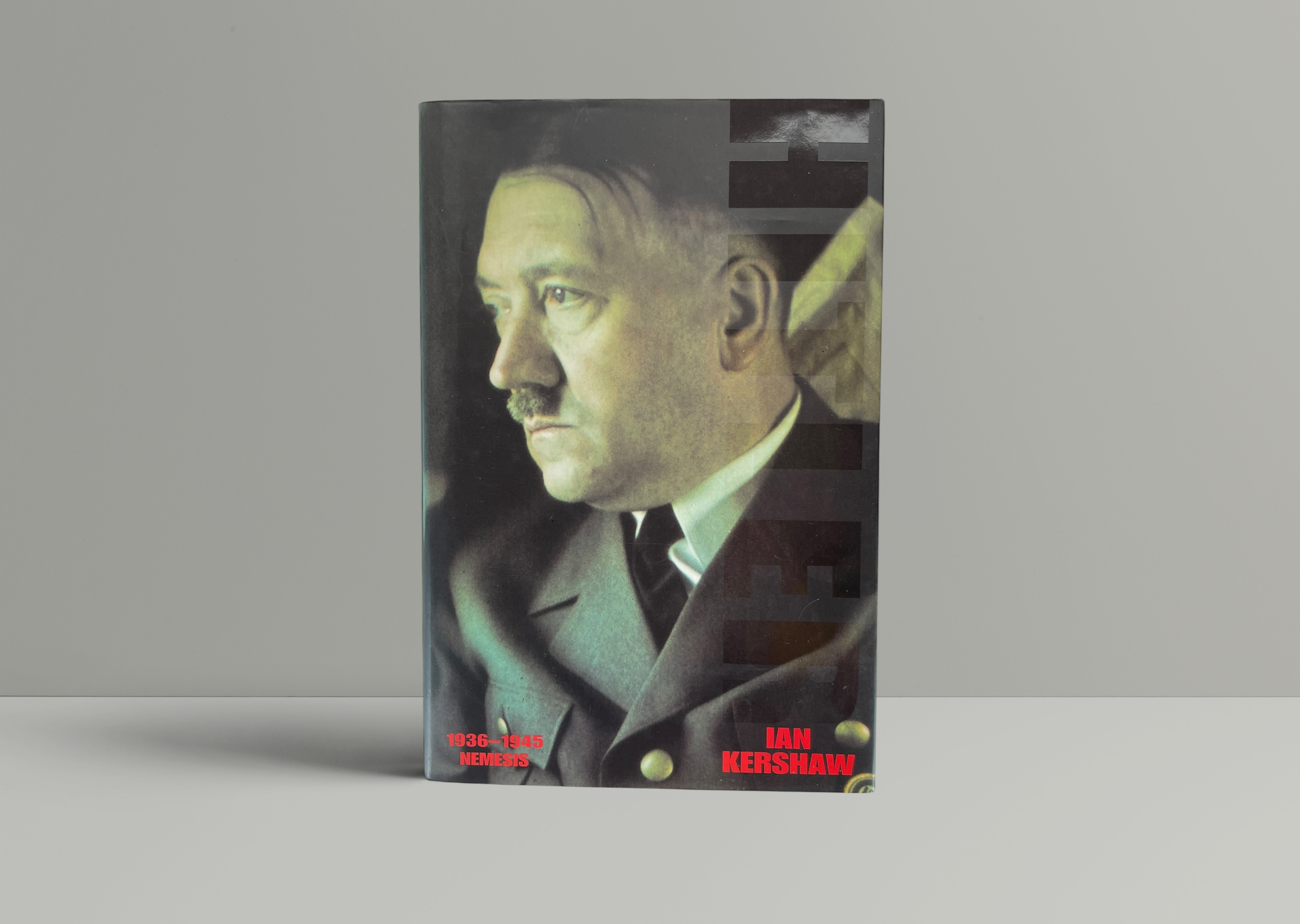 ian kershaw hitler signed first edi 1