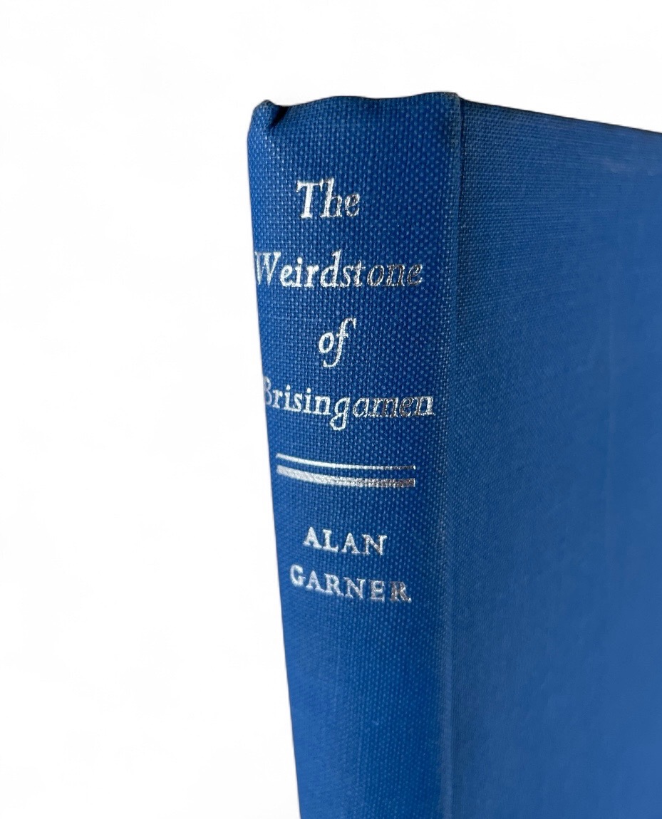 alan garner the weirdstone of brisingamen first edi1