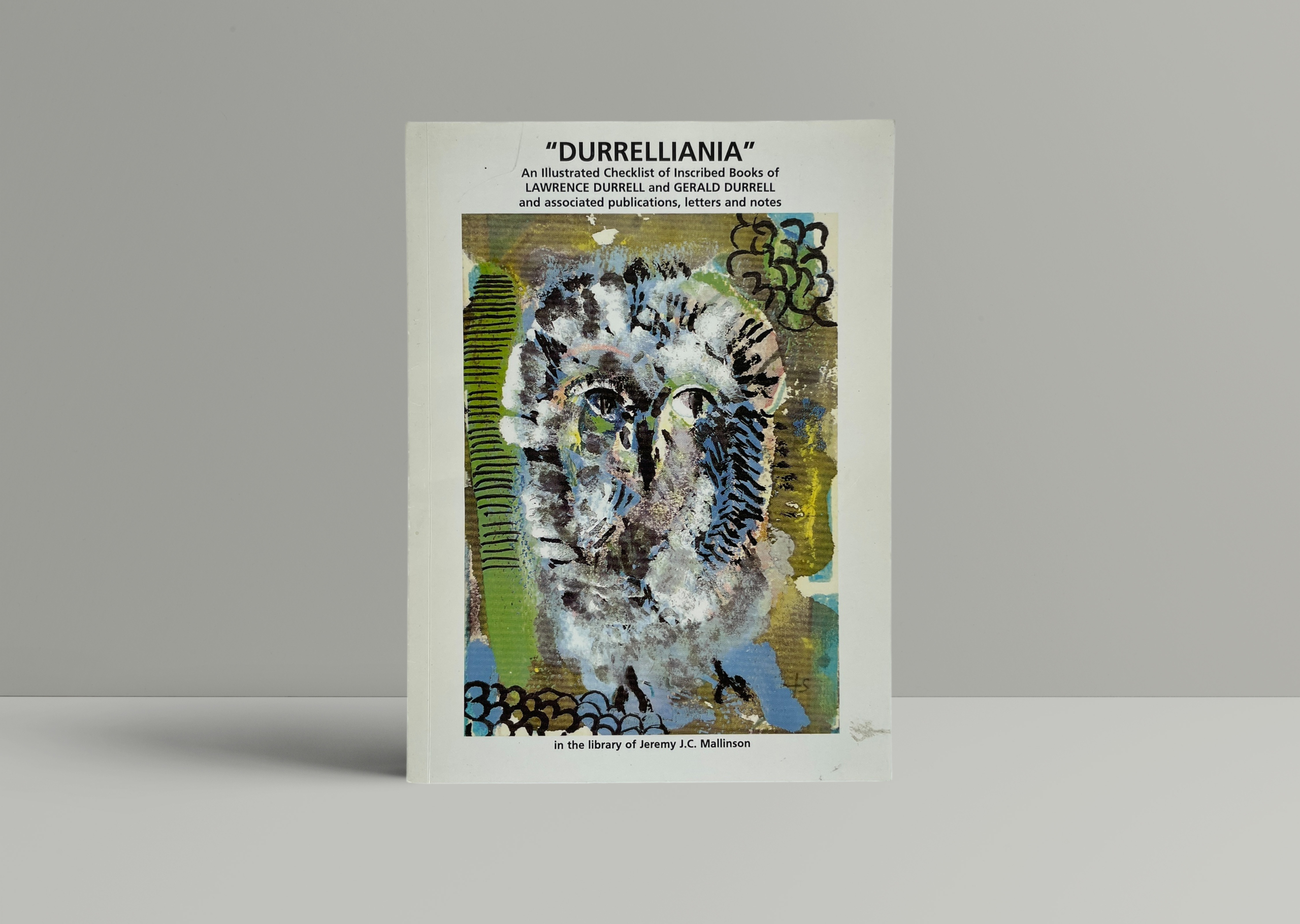 durrelliania first 1