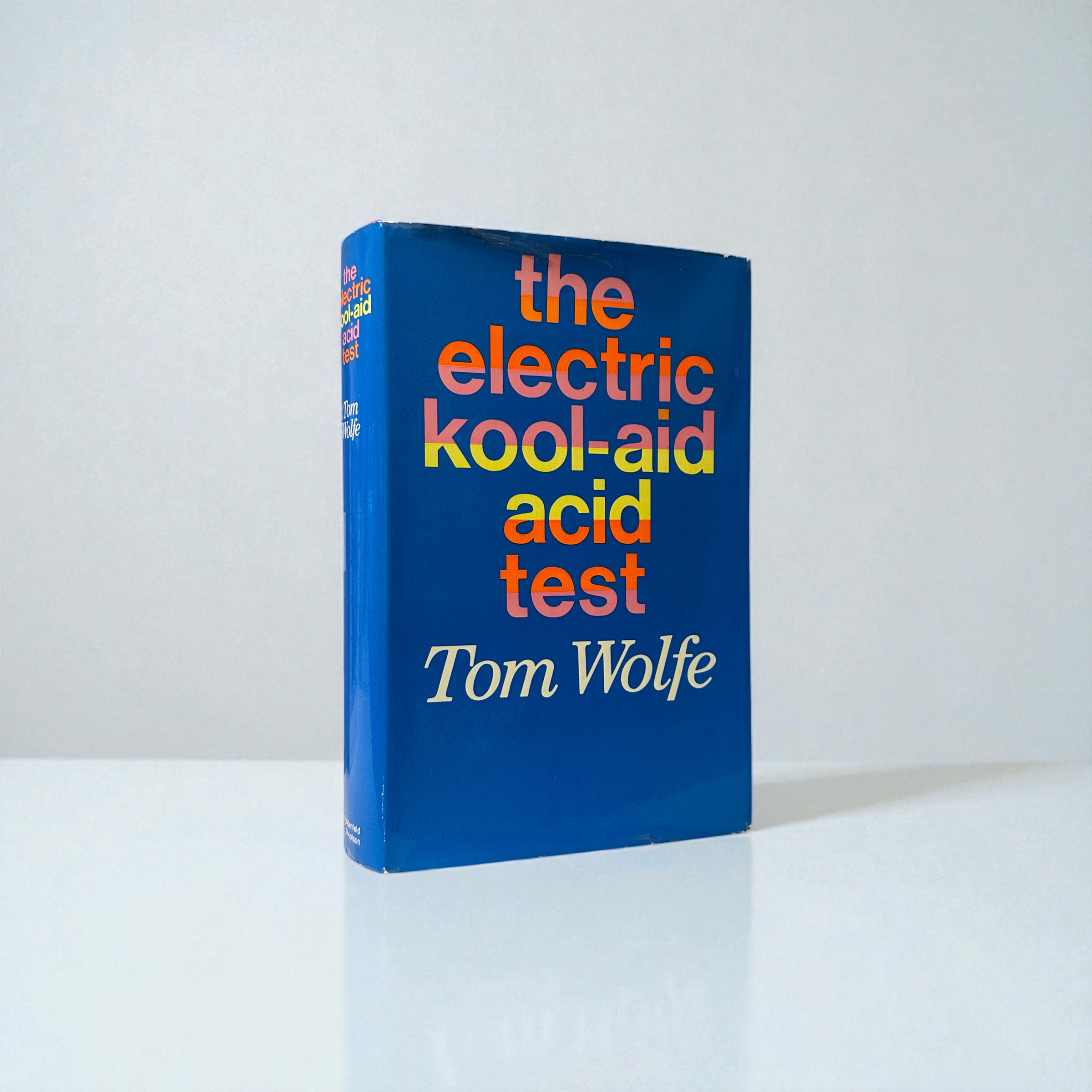 Tom WOlfe - Kool-Aid - First Edition Book