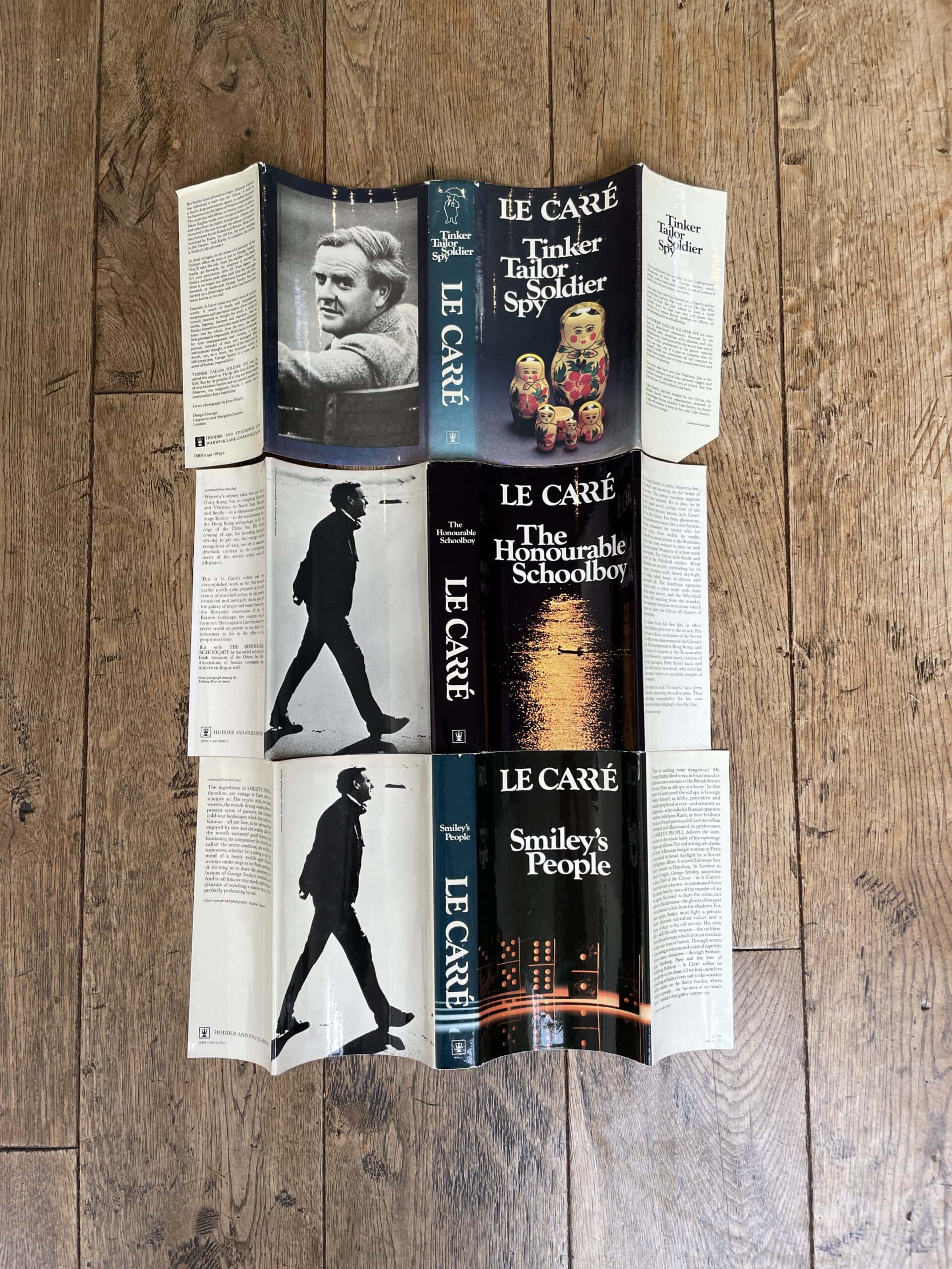 john le carre the karla trilogy 4