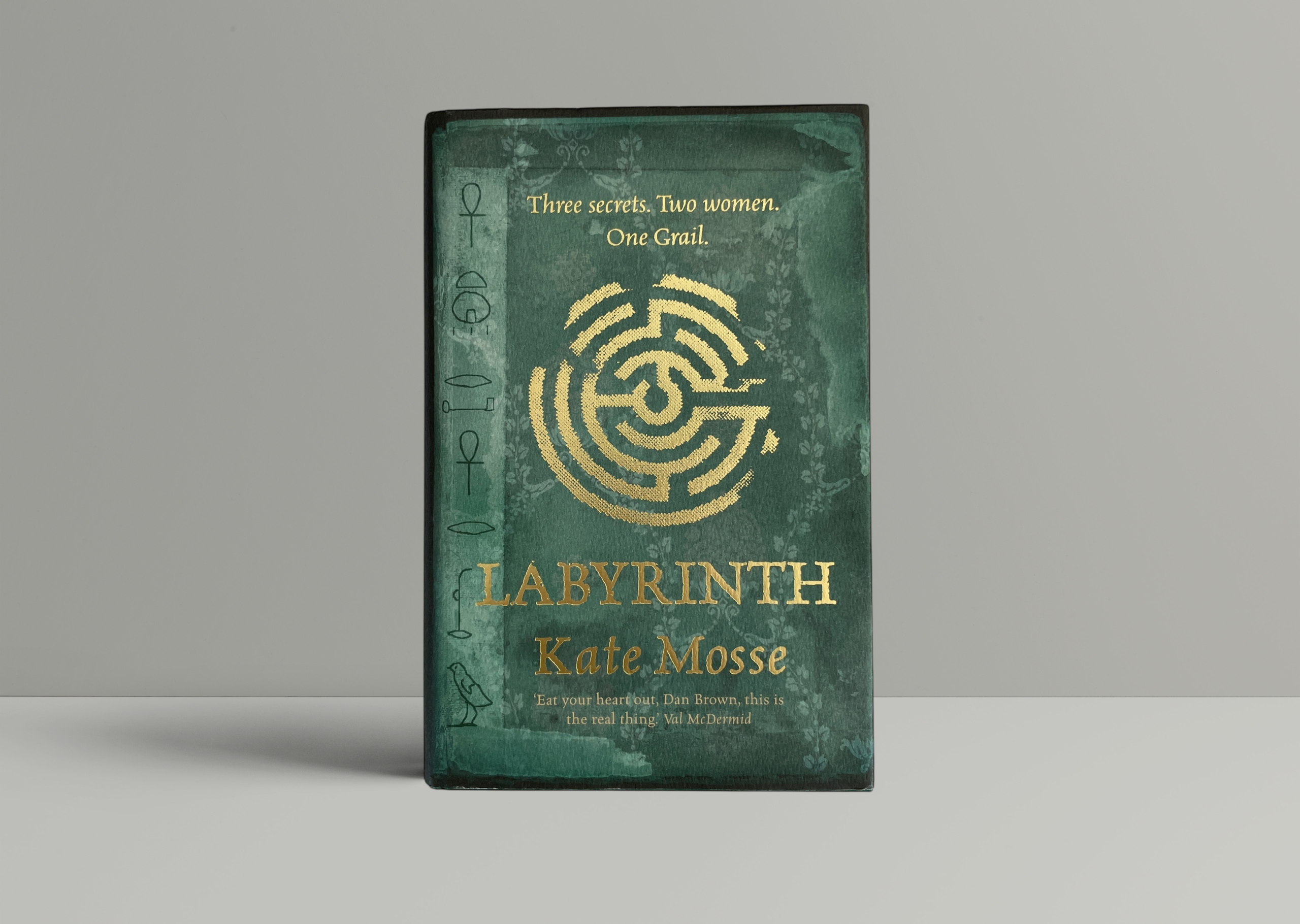 kate mosse labyrinth signed 1st 1