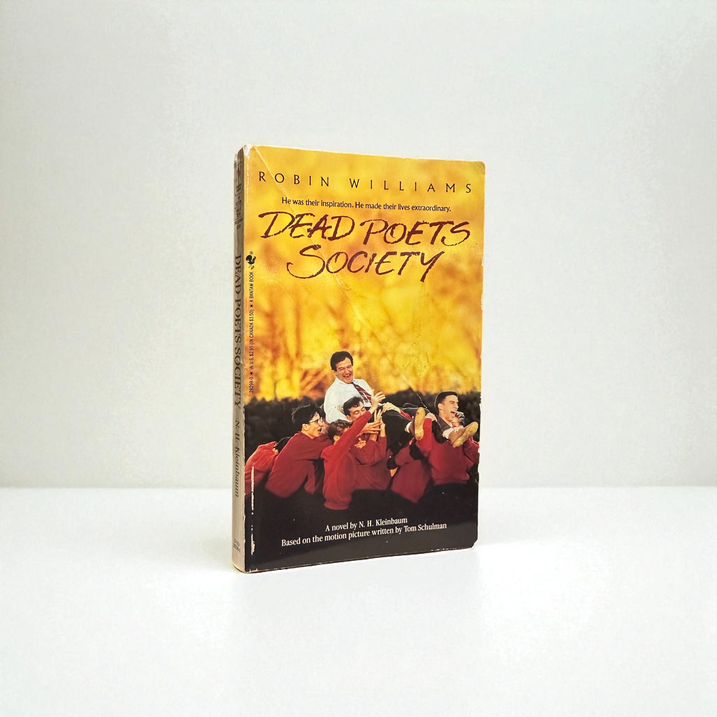robin williams dead poets society first pback1