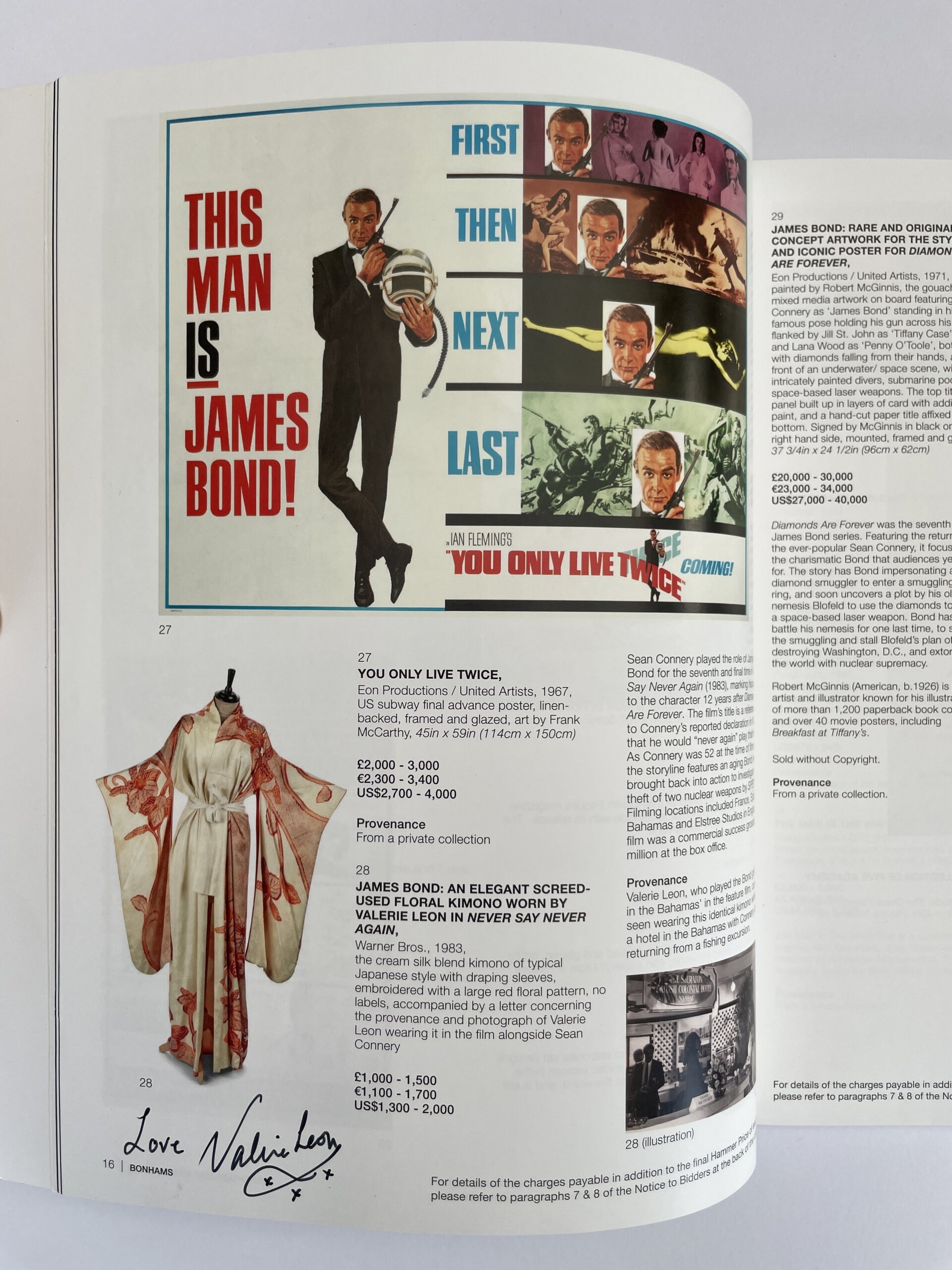 bonhams catalogue 2016 signed by valerie leon 2