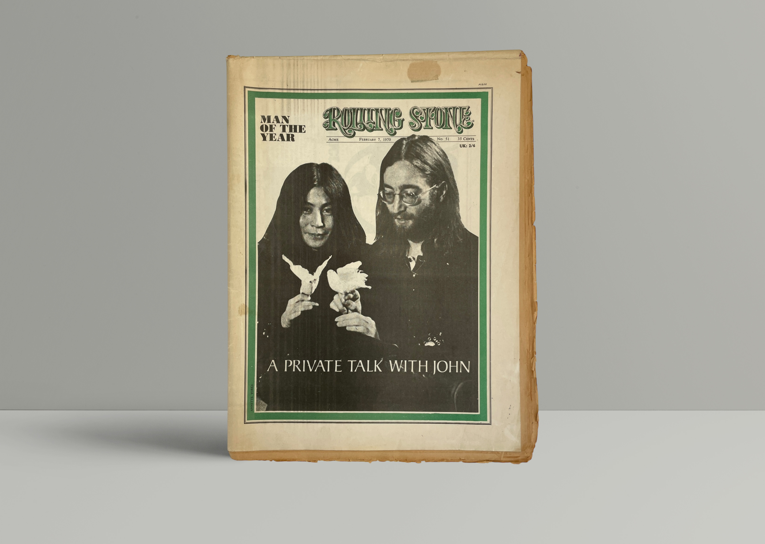 rolling stone john and yoko 1