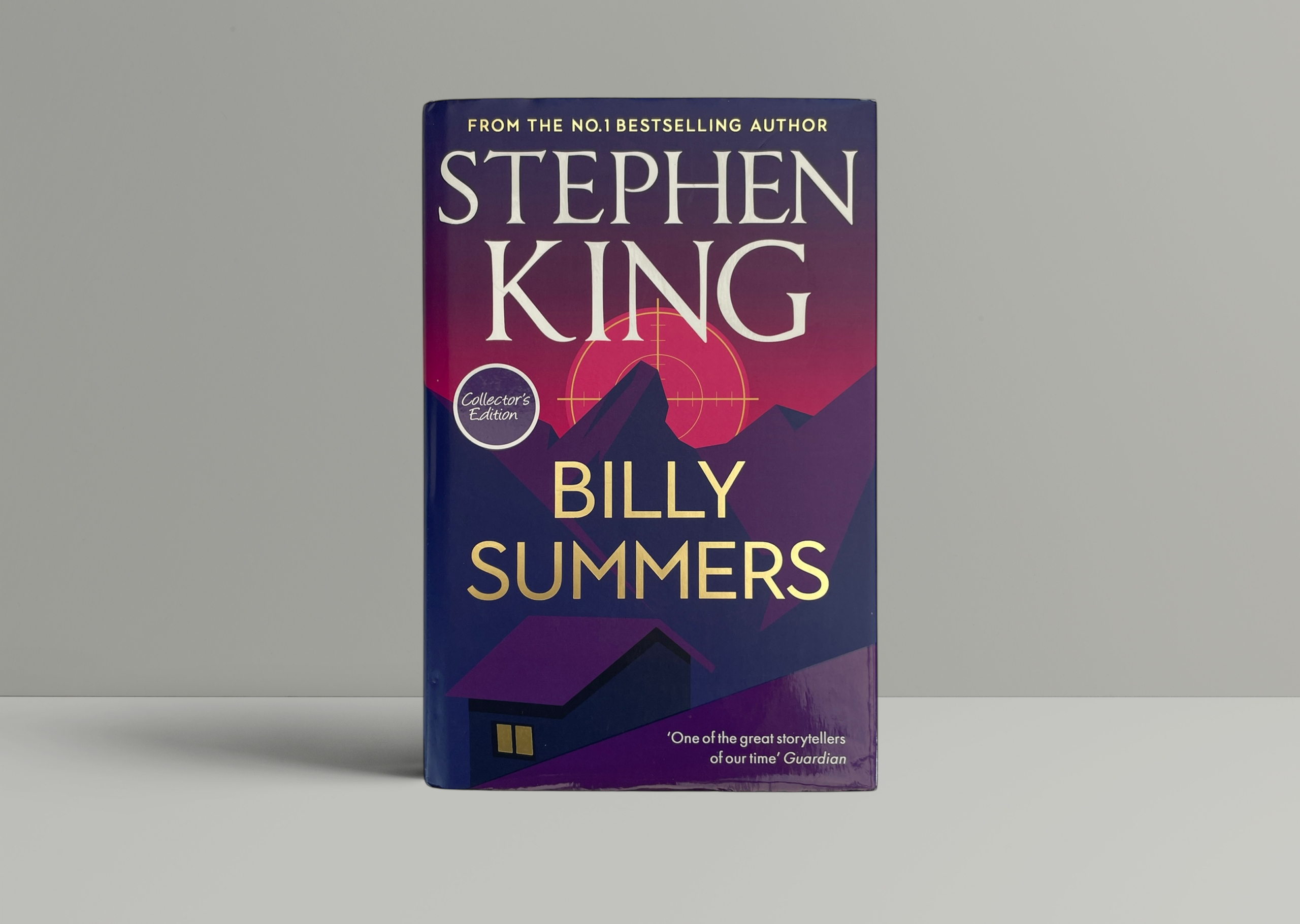 stephen king billy summers first collectors 1