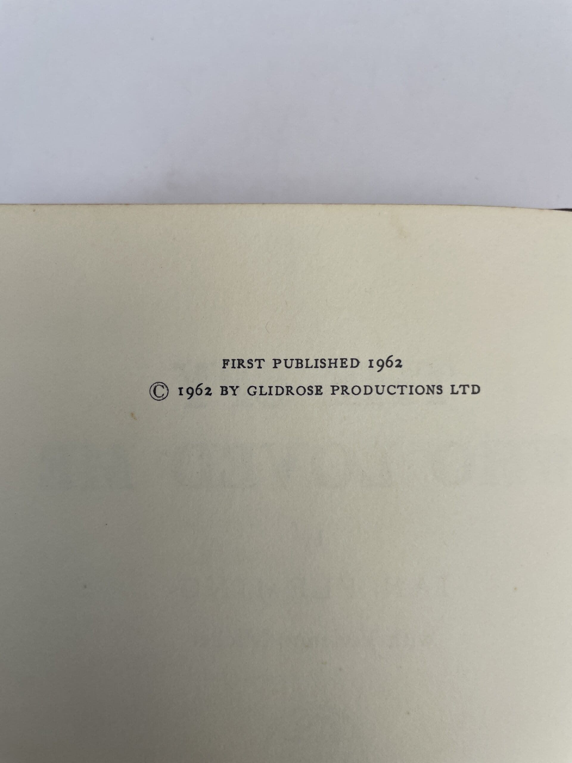 ian fleming tswlm first edition2