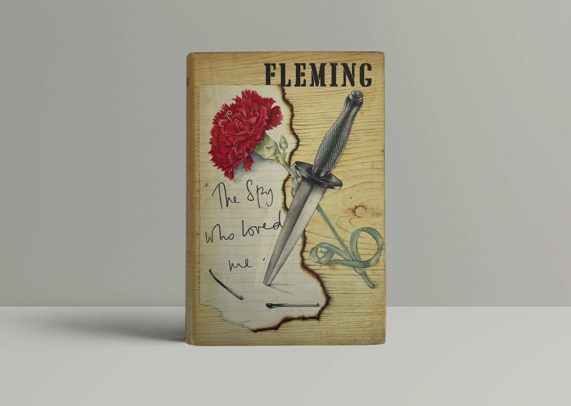 ian fleming tswlm first edition1