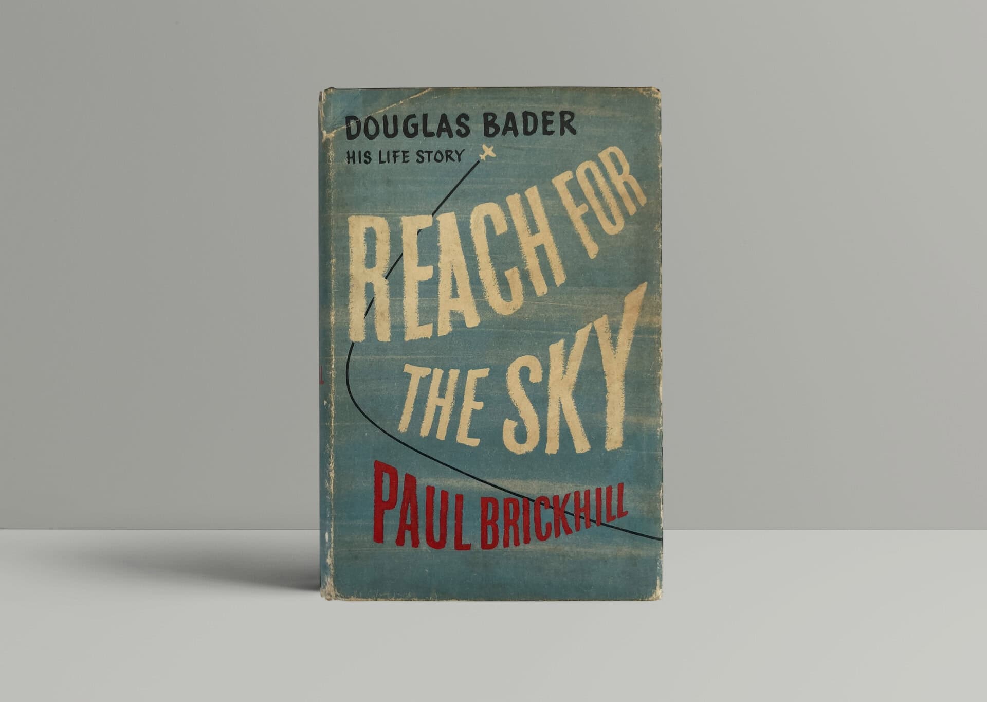 paul brickhill reach for the sky first edi1