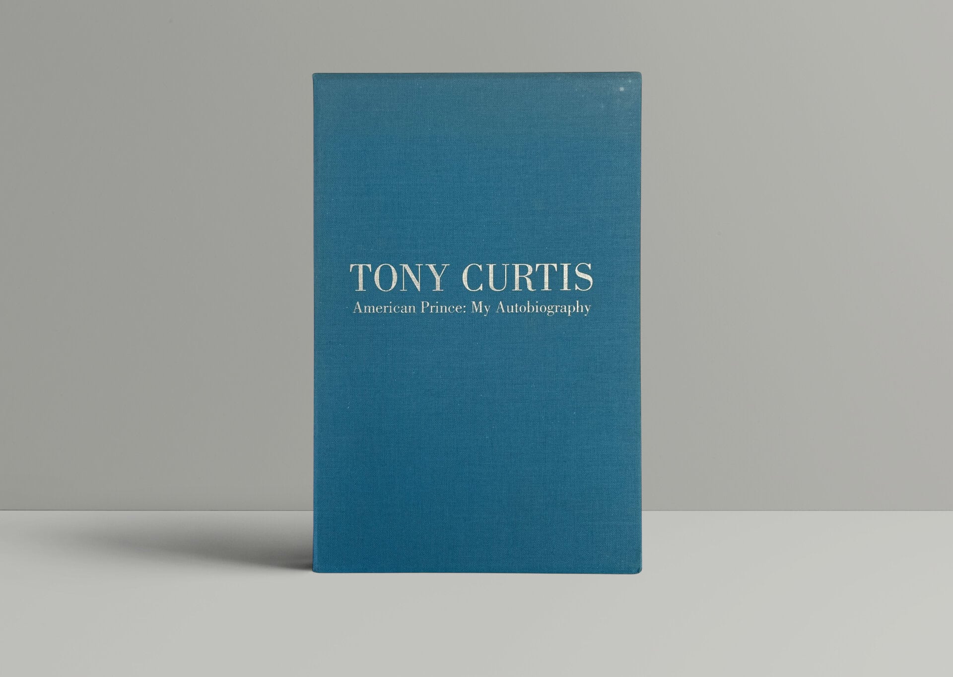 tony curtis signed with slipcase1
