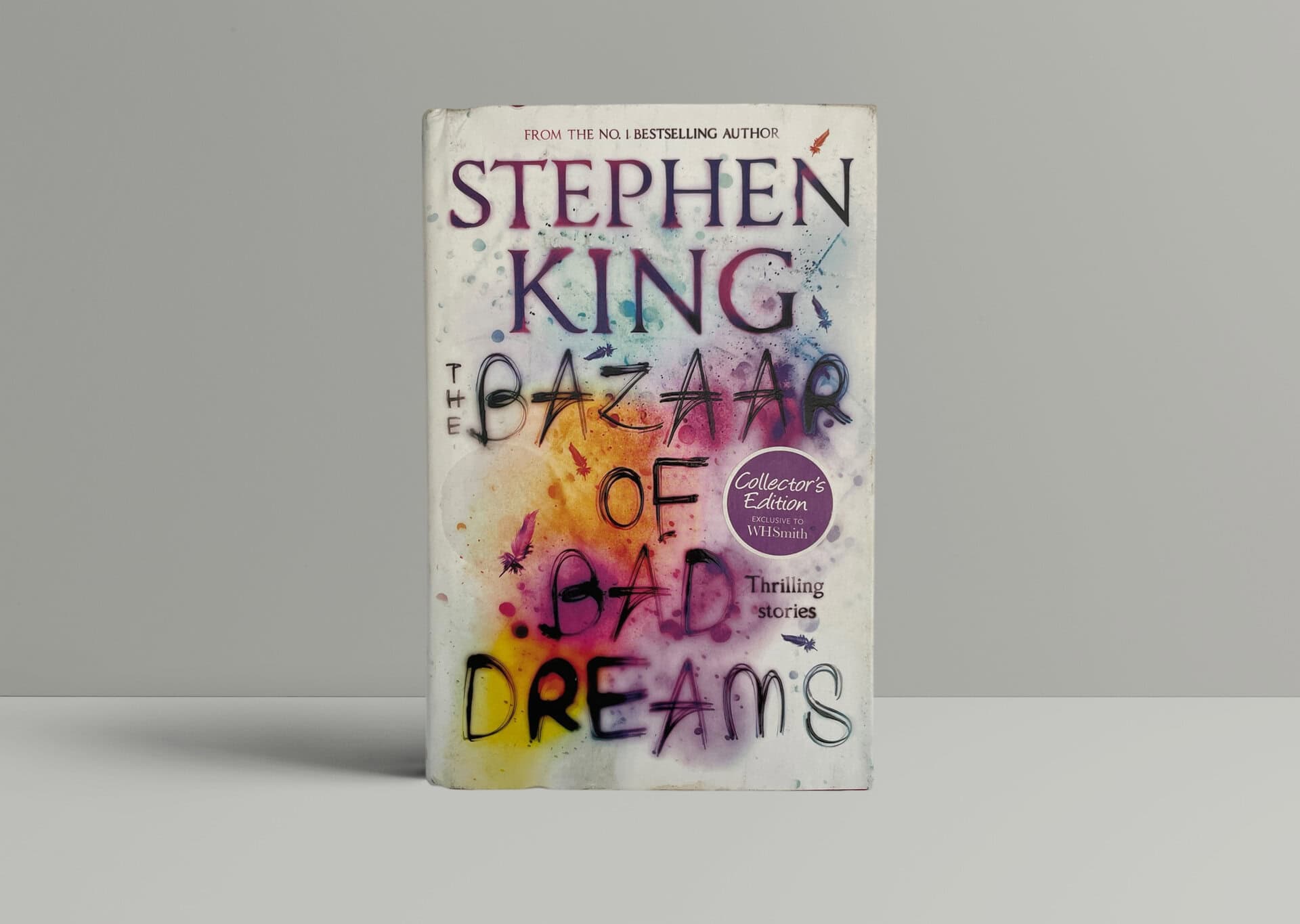 stephen king bazaar of bad dreams uk edi1