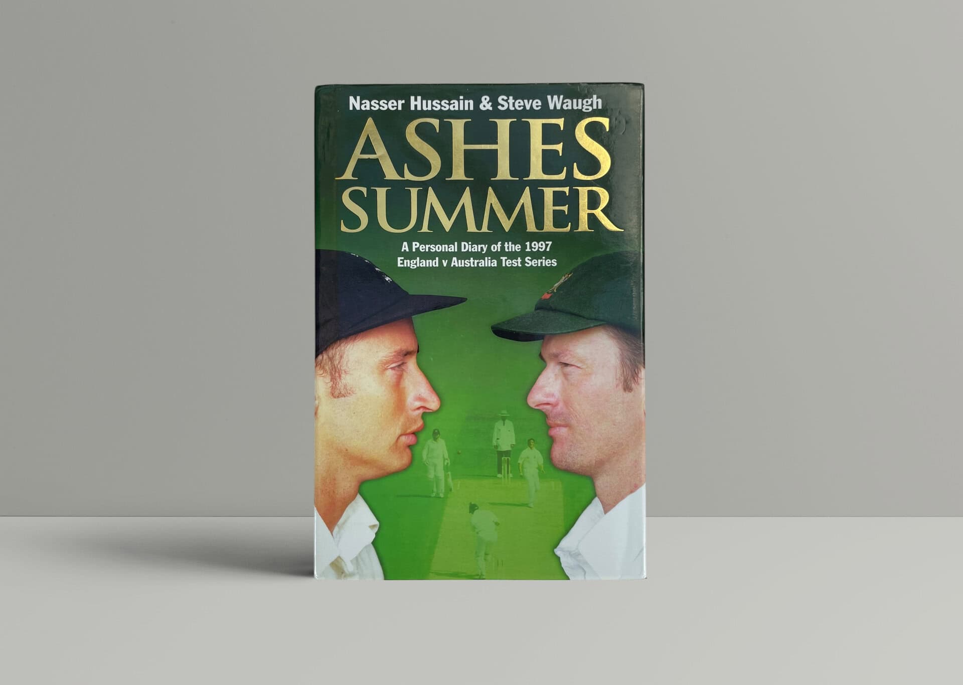 ashes summer signed first 1