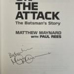 matthew maynard on the attack signed first2