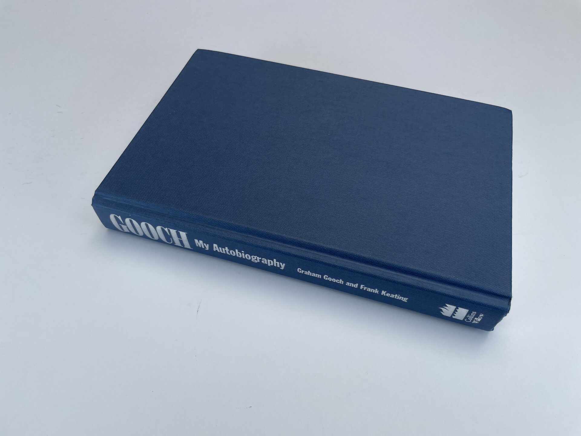 graham gooch autobiography signed first ed4