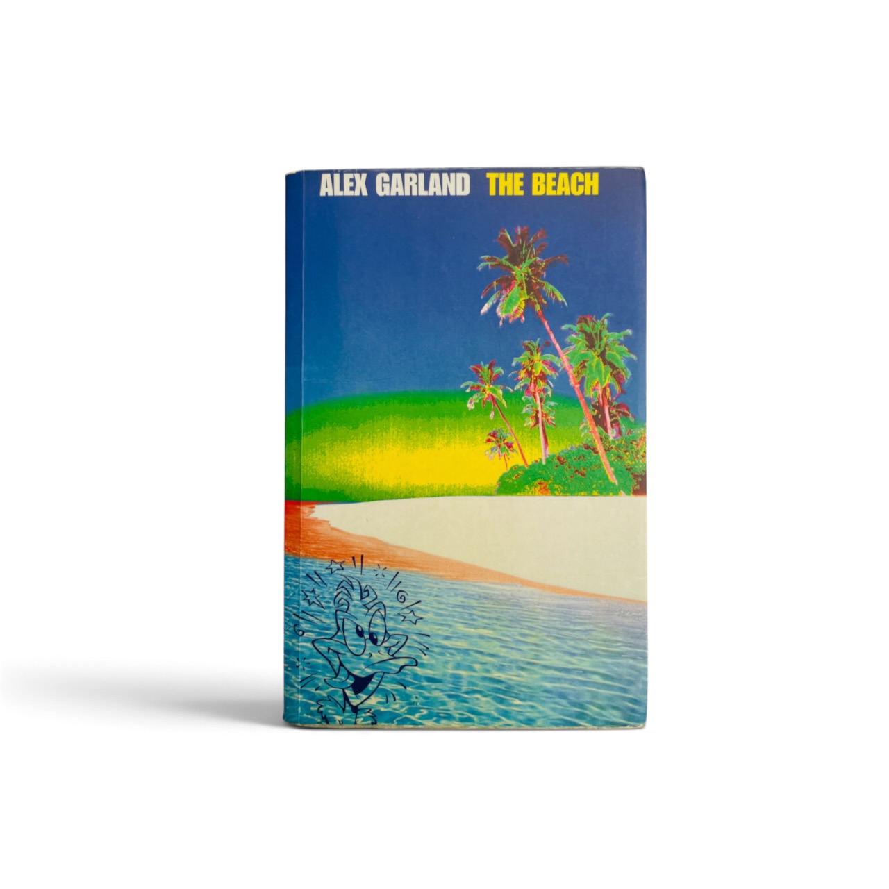 Alex Garland – The Beach - First Edition 1996