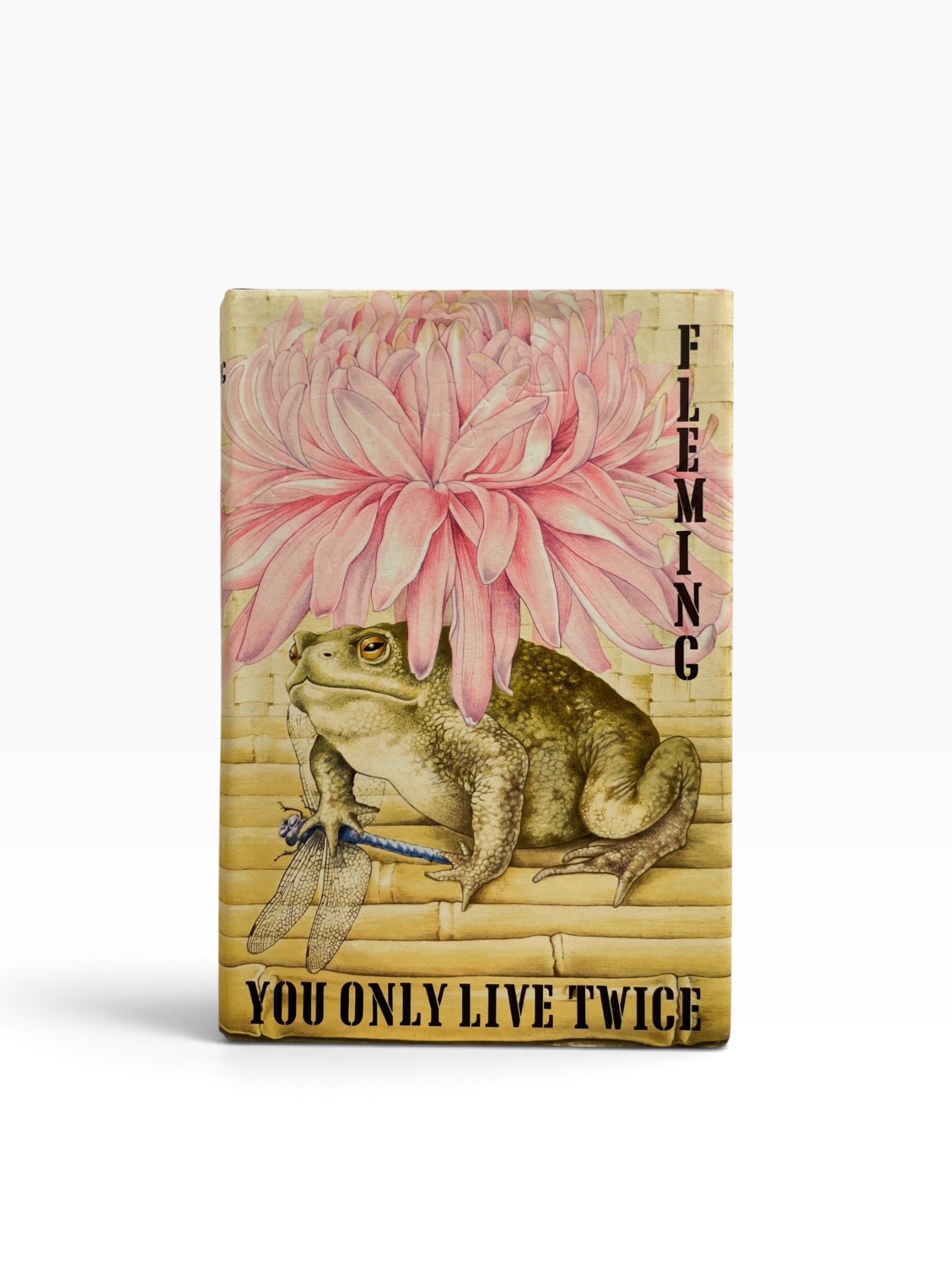 Ian Fleming - You Only Live Twice - First UK Edition 1964