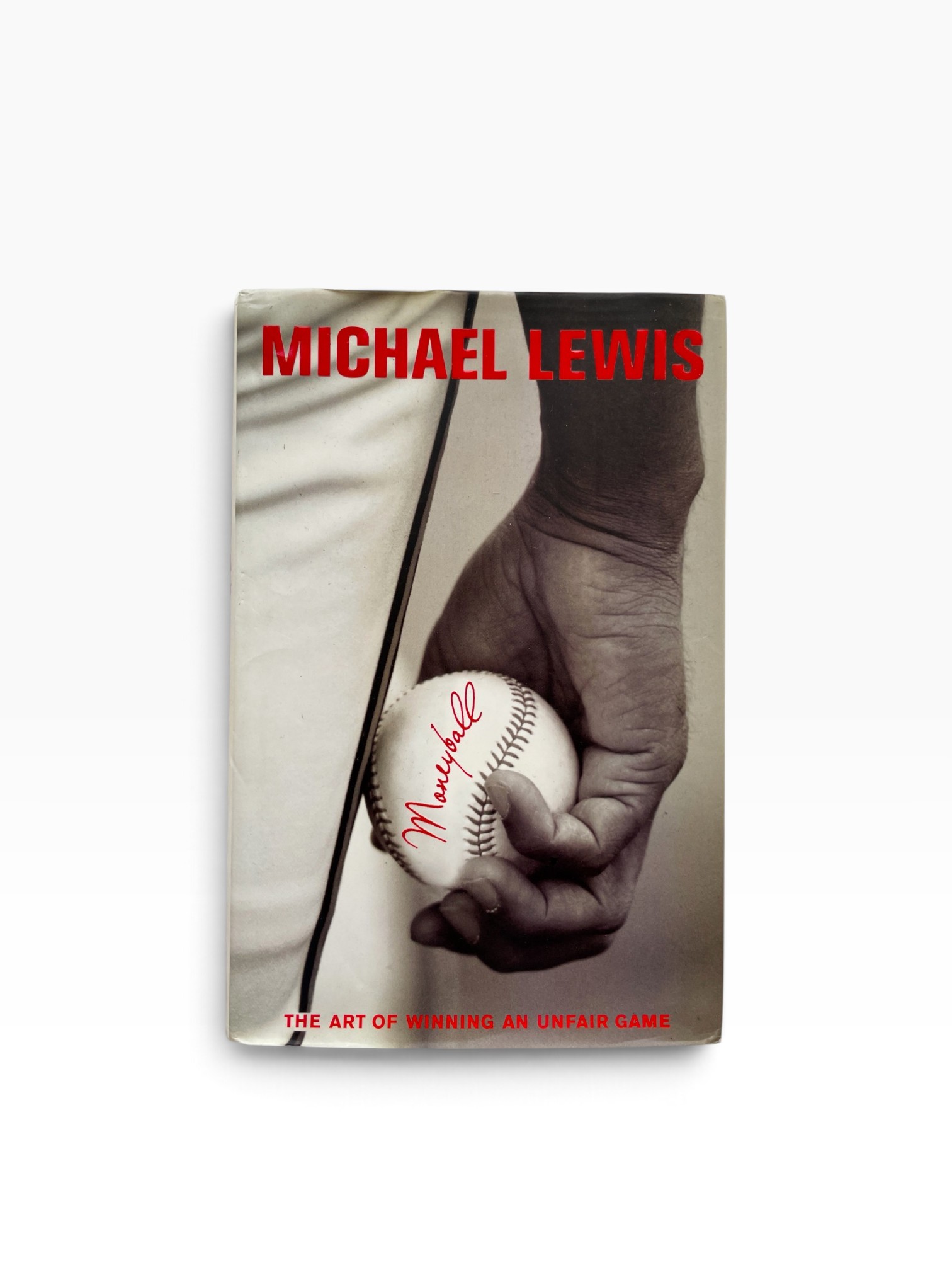 Michael Lewis - Moneyball - First US Edition 2003