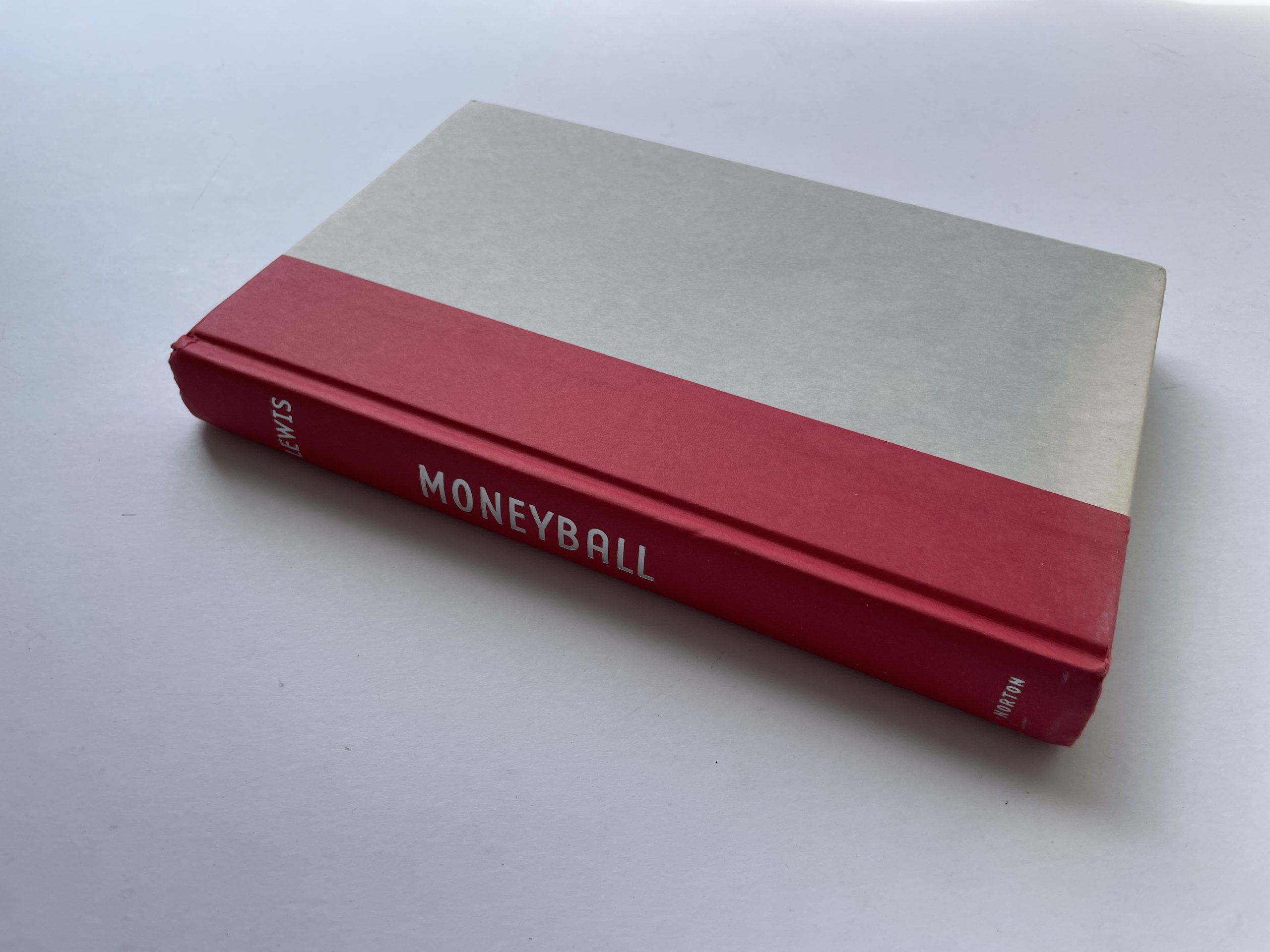 Michael Lewis - Moneyball - First US Edition 2003 - Image 3