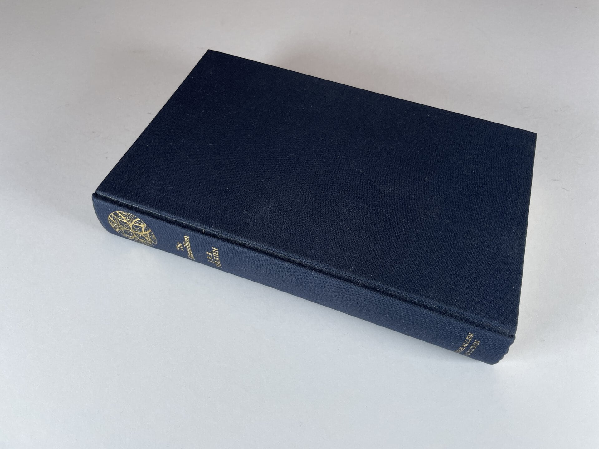jrr tolkien the silmarillon first 225 3