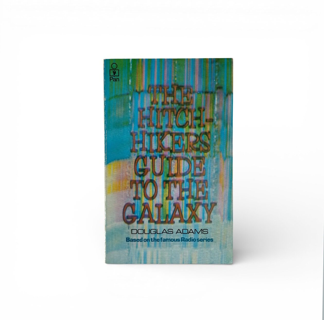 douglas adams the hitchhikers guide to the galaxy first edition1