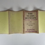 daphne du maurier the years between first with poster 5