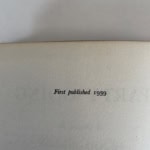 henry green party going first edition3