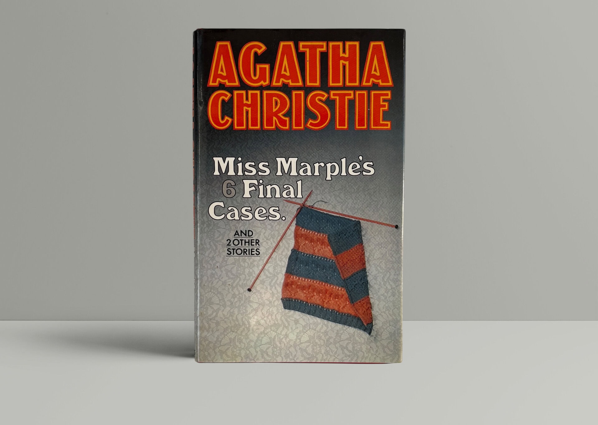 agatha christie miss marples final 6 cases first 1