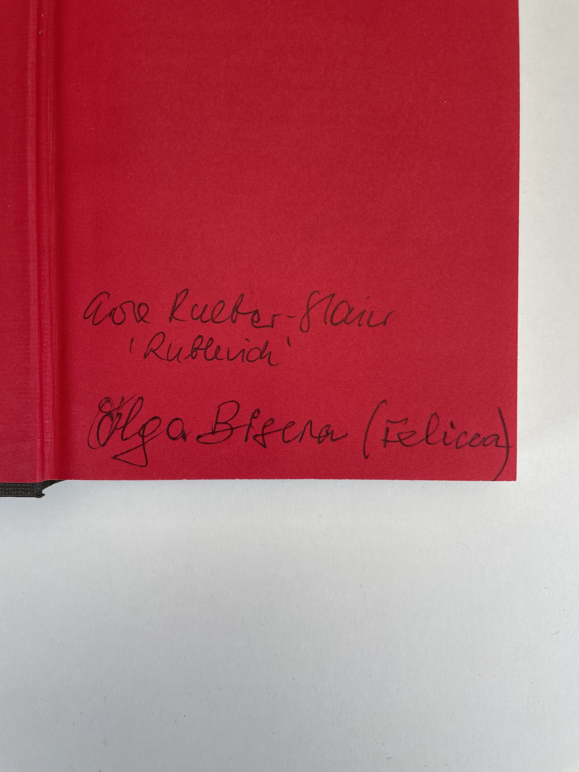 ian fleming tswlm moore signed 2
