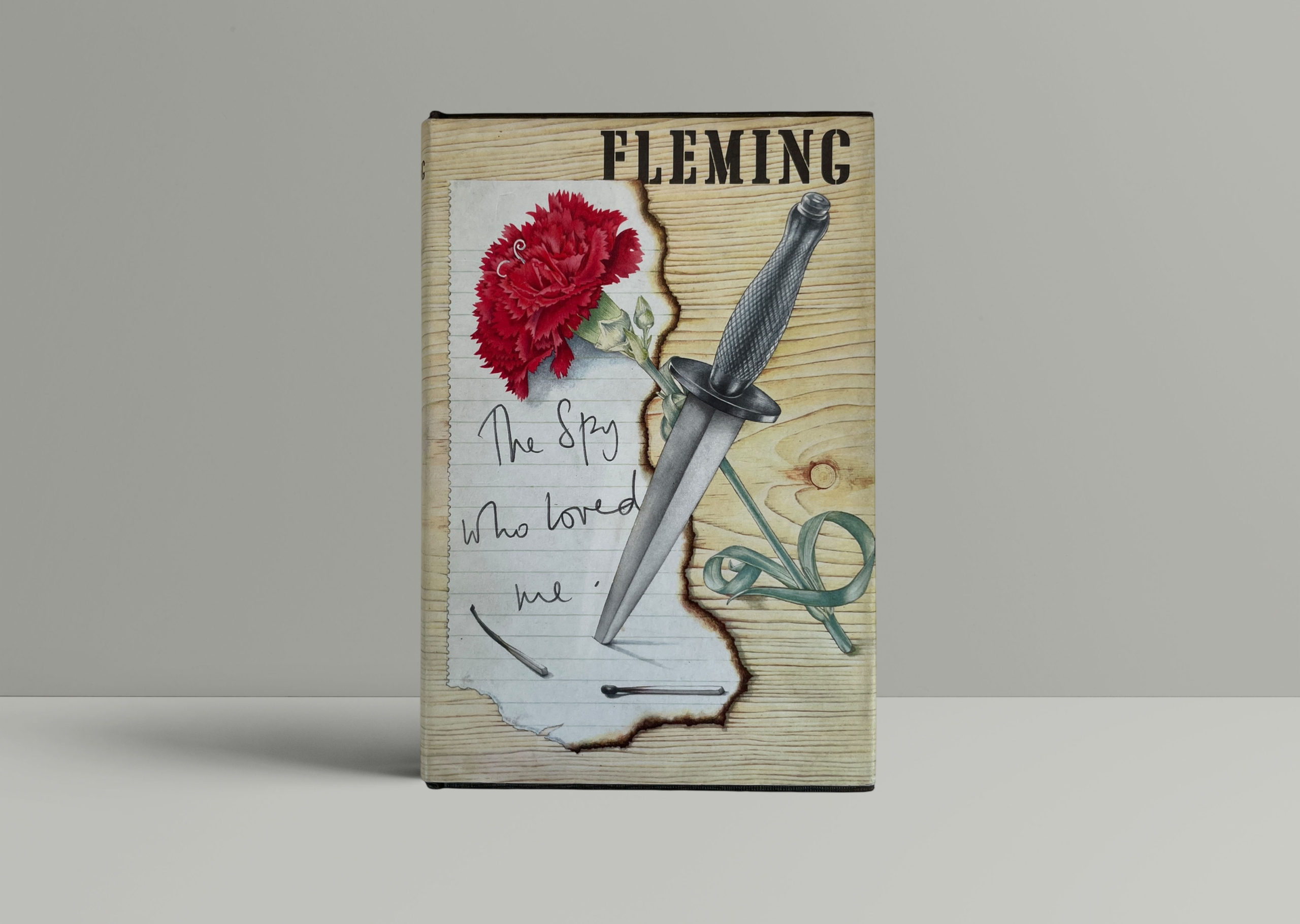 ian fleming tswlm moore signed 1