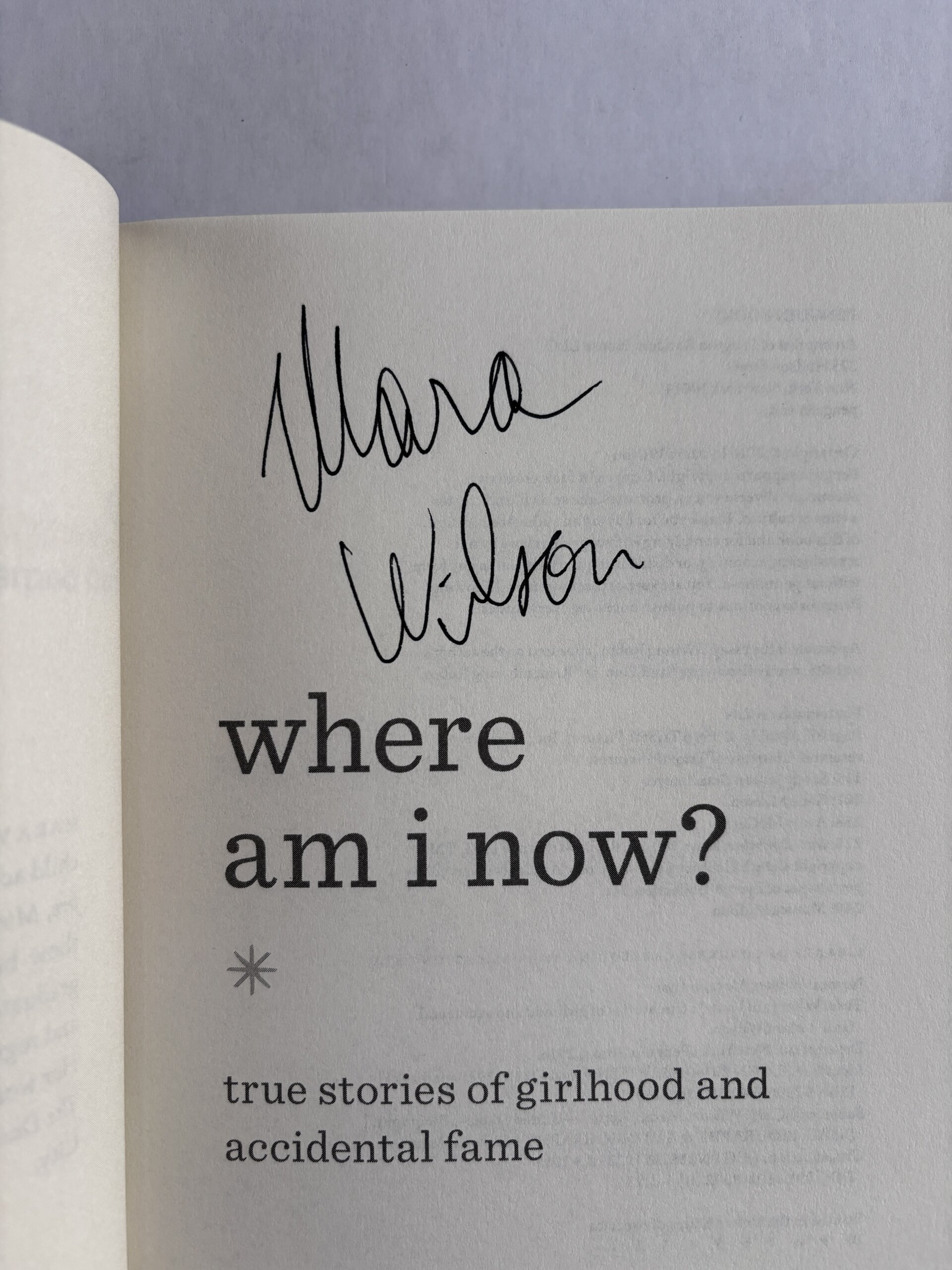 roald dahl matilda first us with mara wilson signed auto2