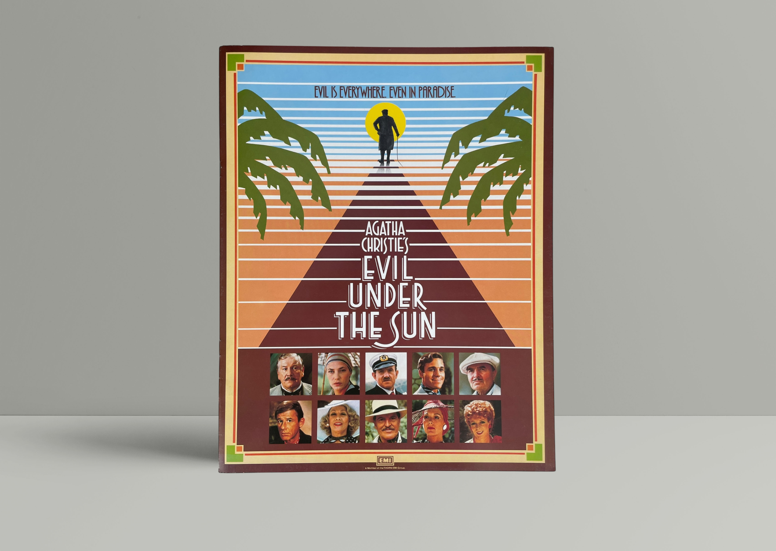 agatha christie evil under the sun movie promo book1