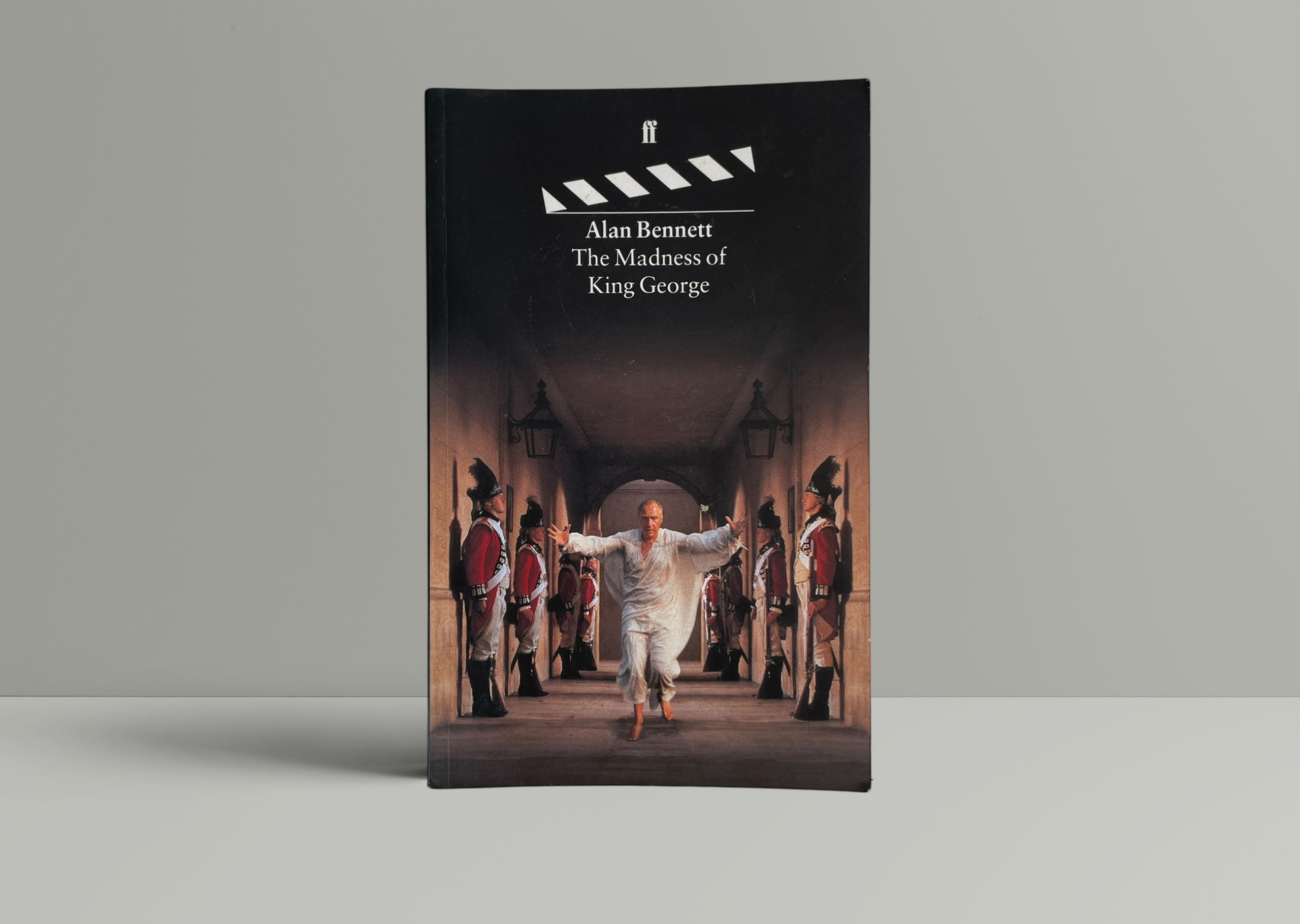 alan bennett the madness of king george first 1