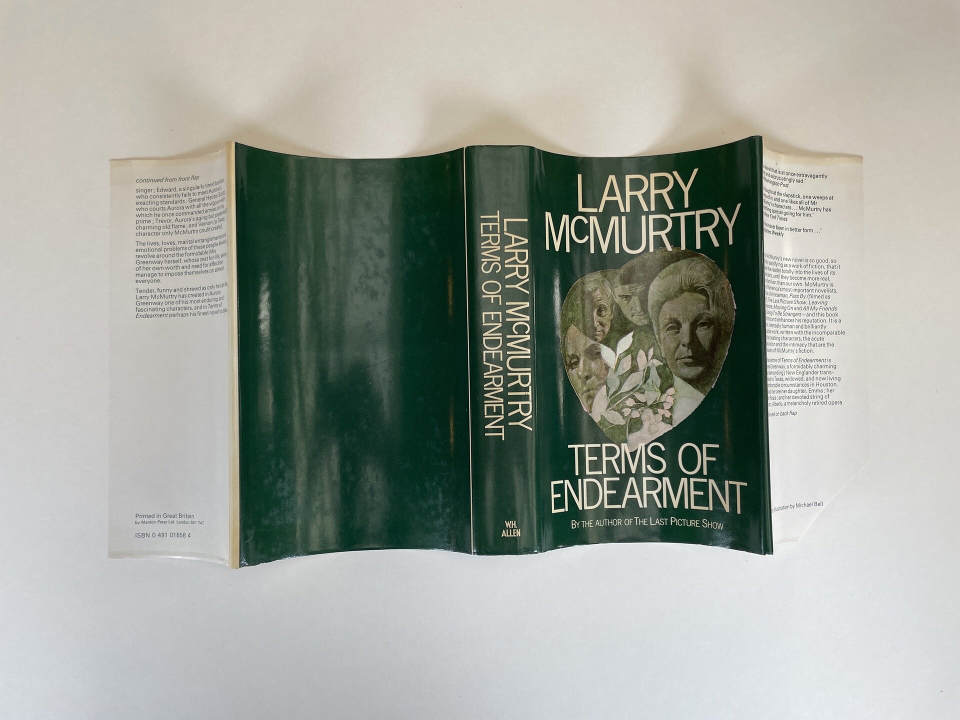 larry mcmurty terms of endearment signed first edition4