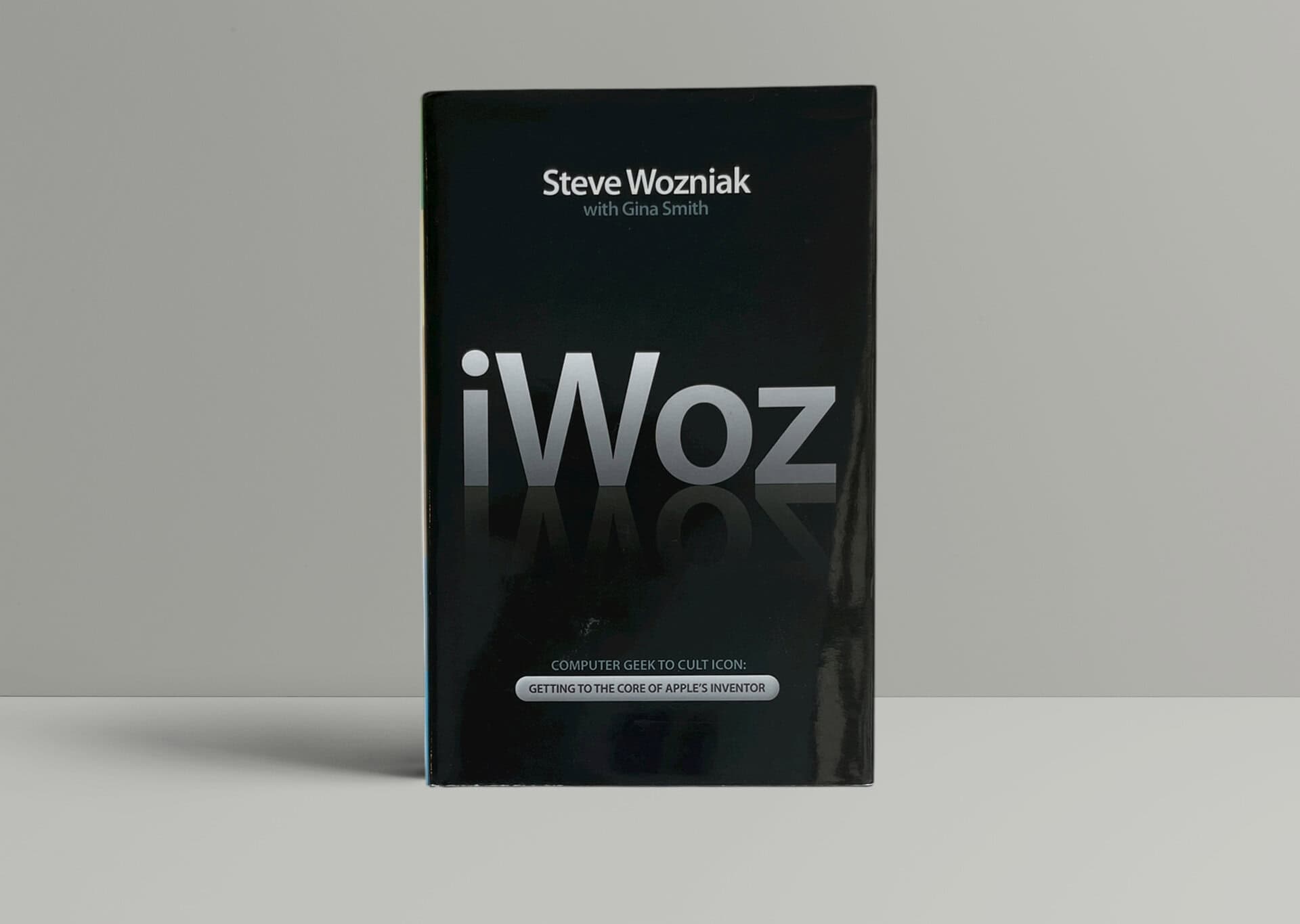 steve wozniak iwoz signed first 1