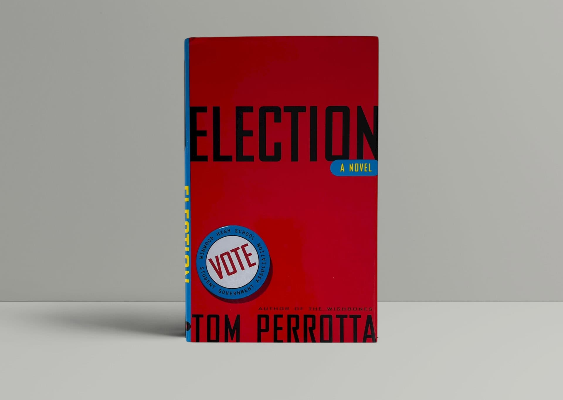 tom perotta the election first us1