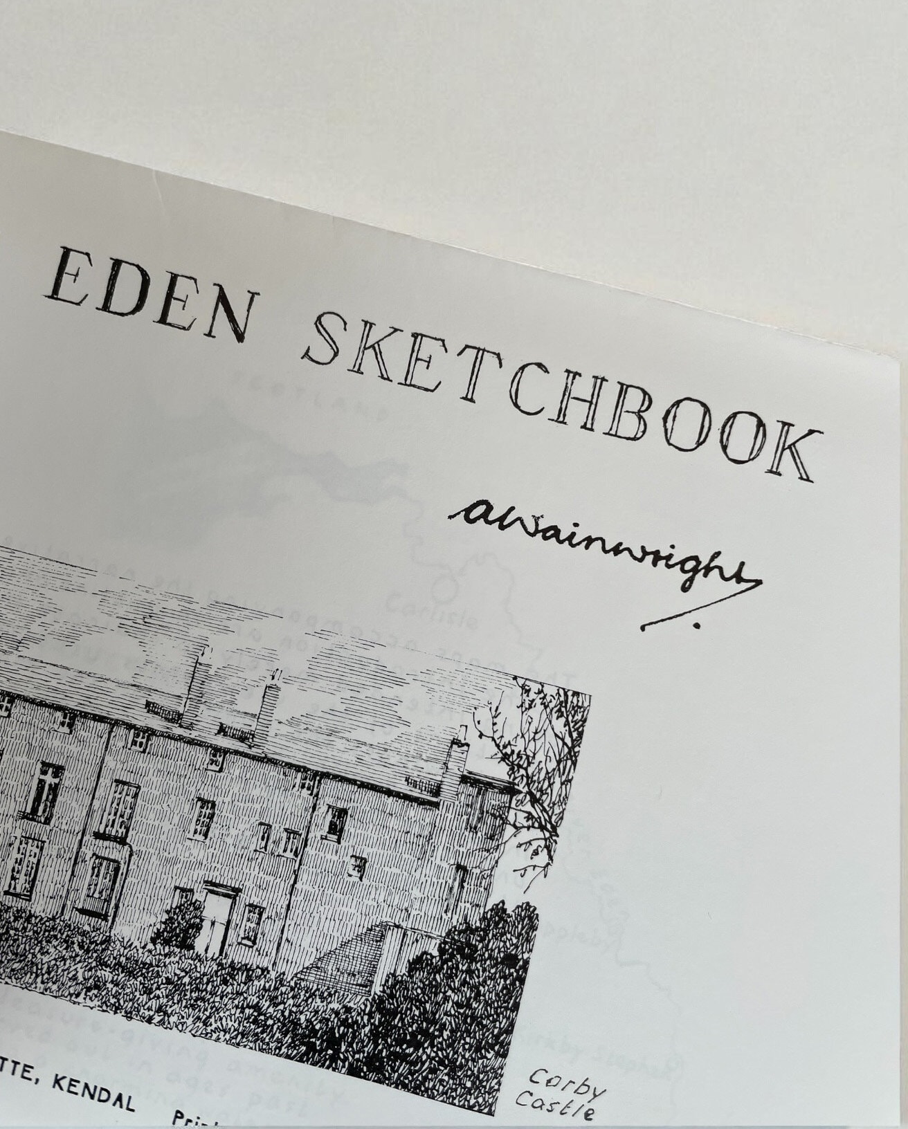 alfred wainwright eden sketchbook prrof1